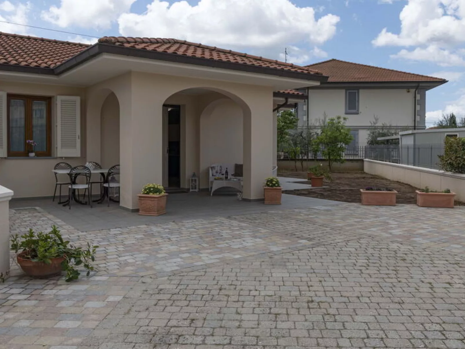 Cuore Toscano - Dehors