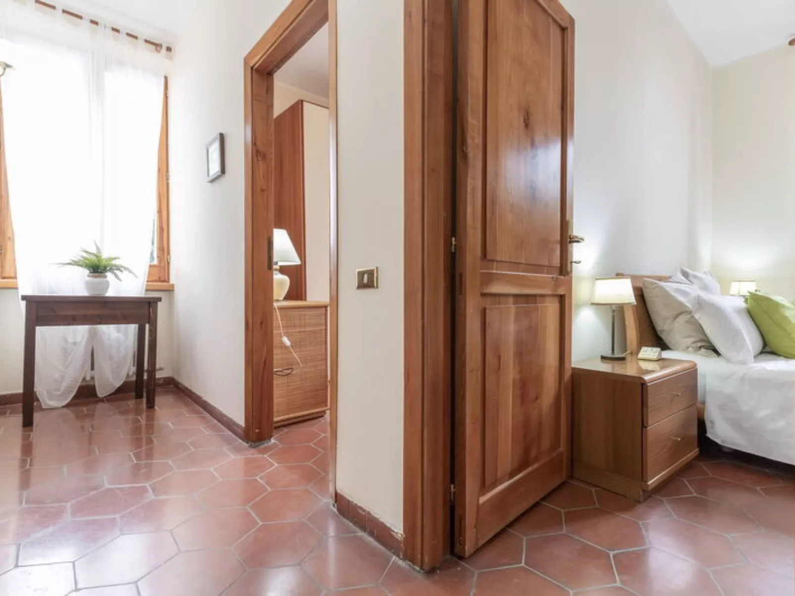 Villa Rosso Corbezzolo - Dedans