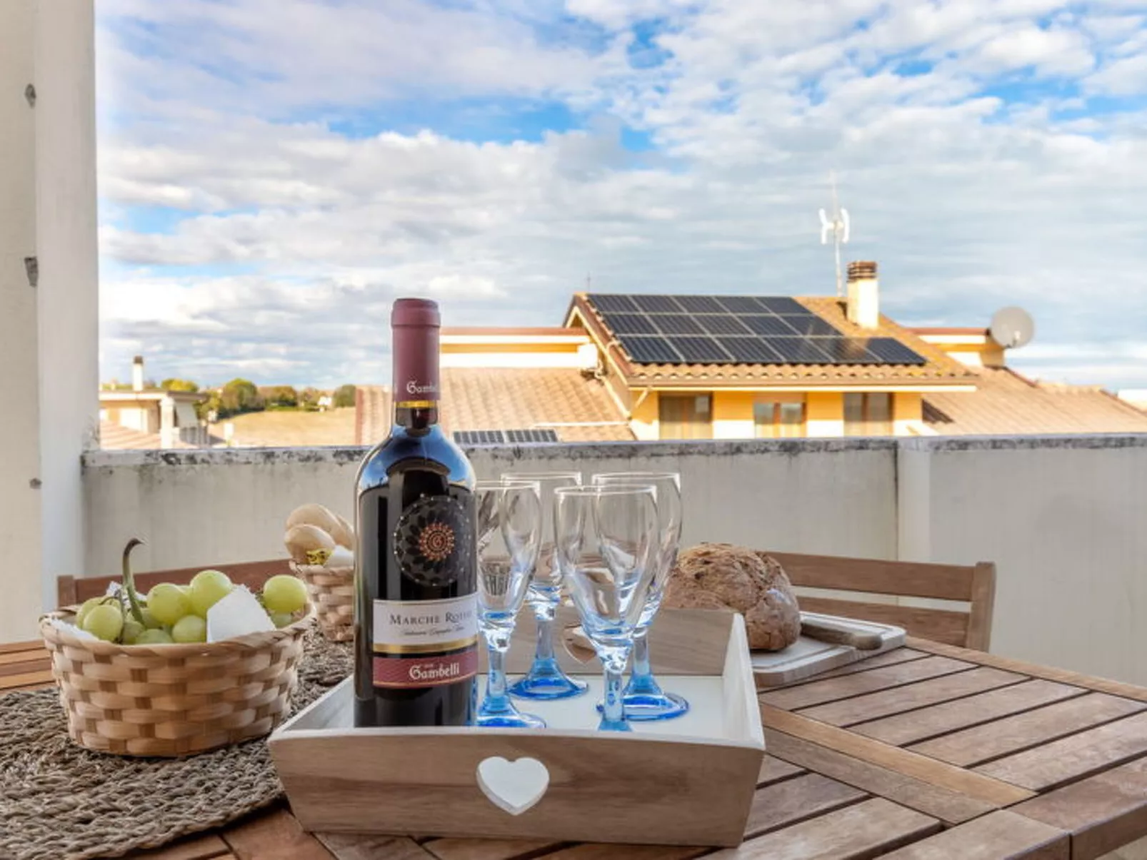 Altomare Apartment - Dehors