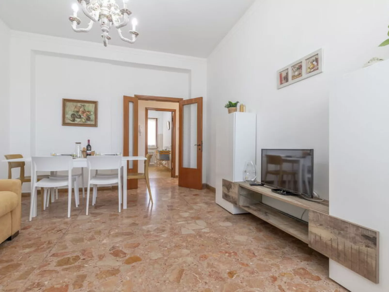 Casa Rivamare - Dedans