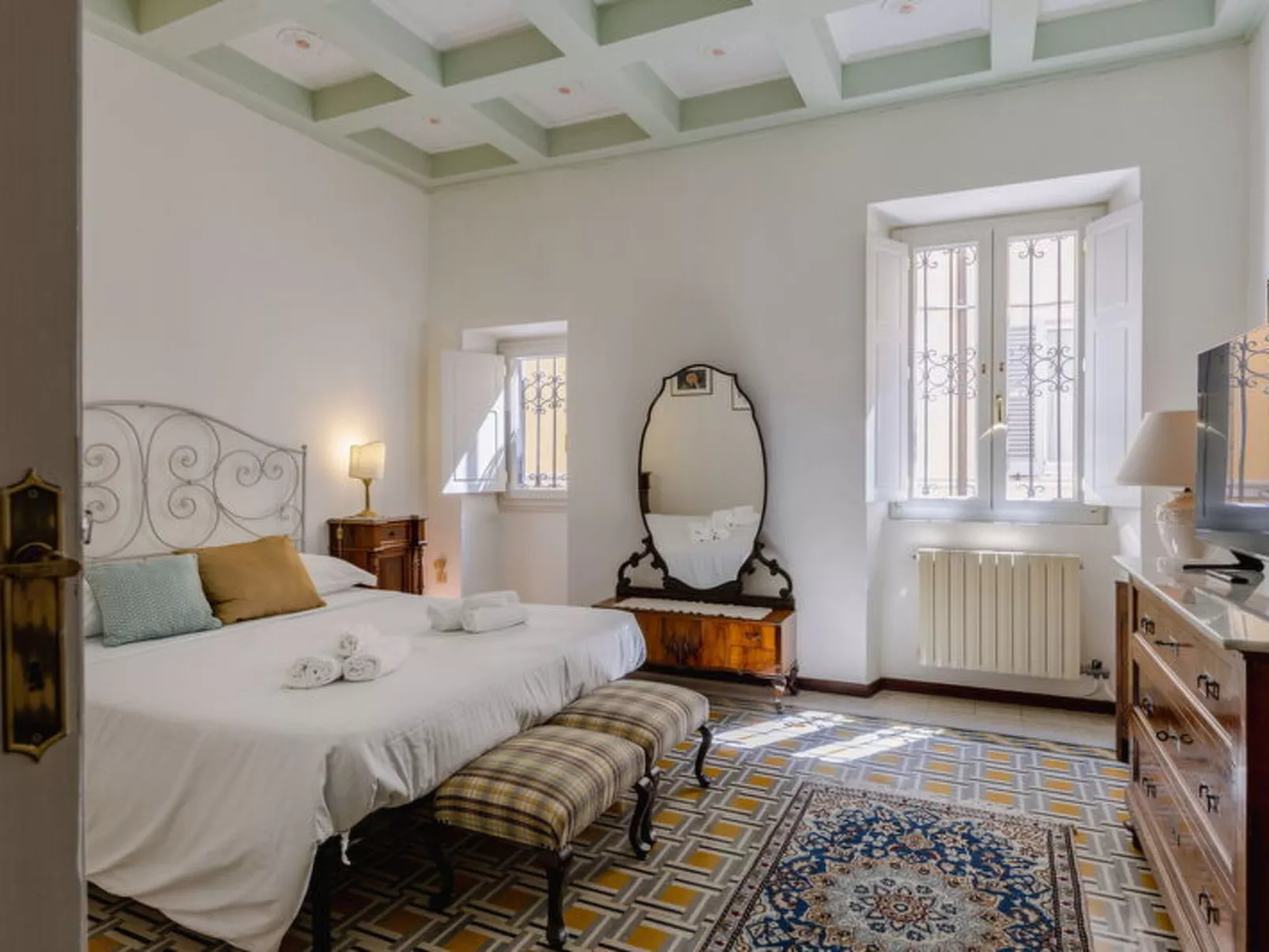 Operapartment - Dedans