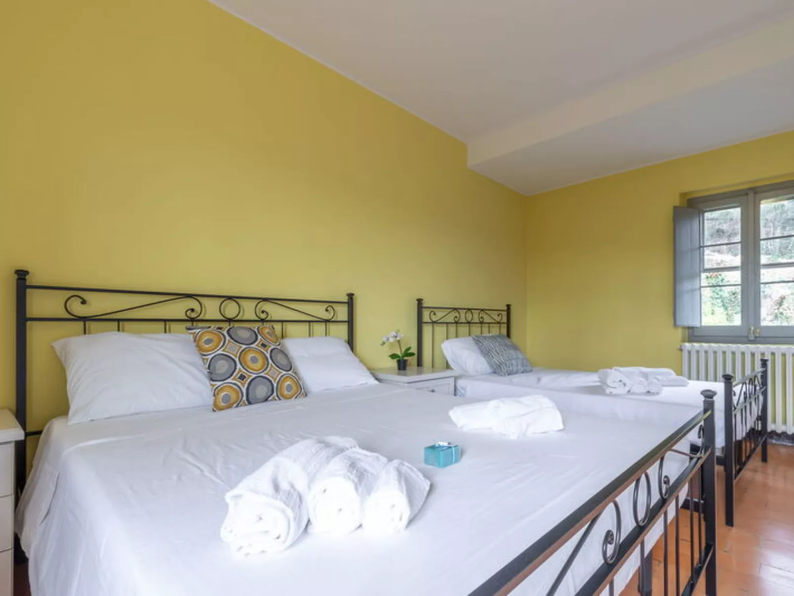 Villa La Pagliarina - Dedans