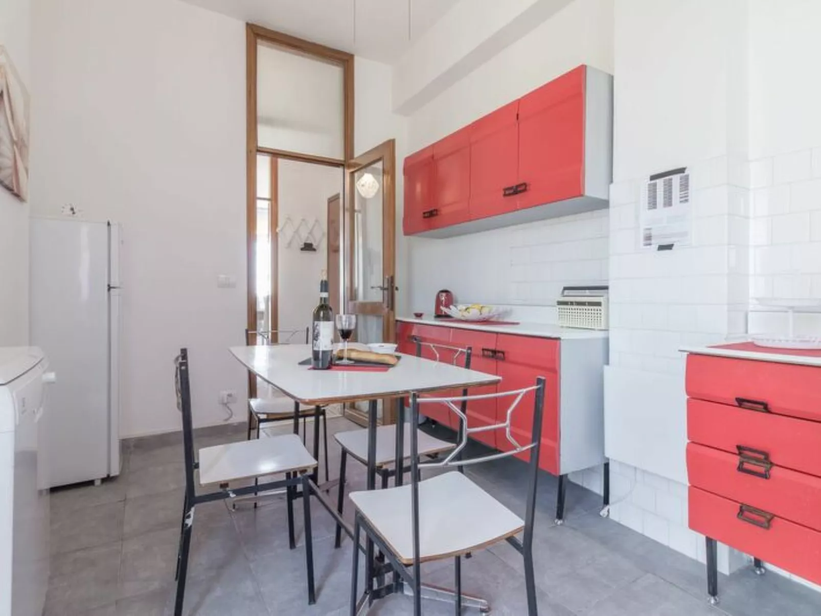 Cattolica Sea Loft - Dedans