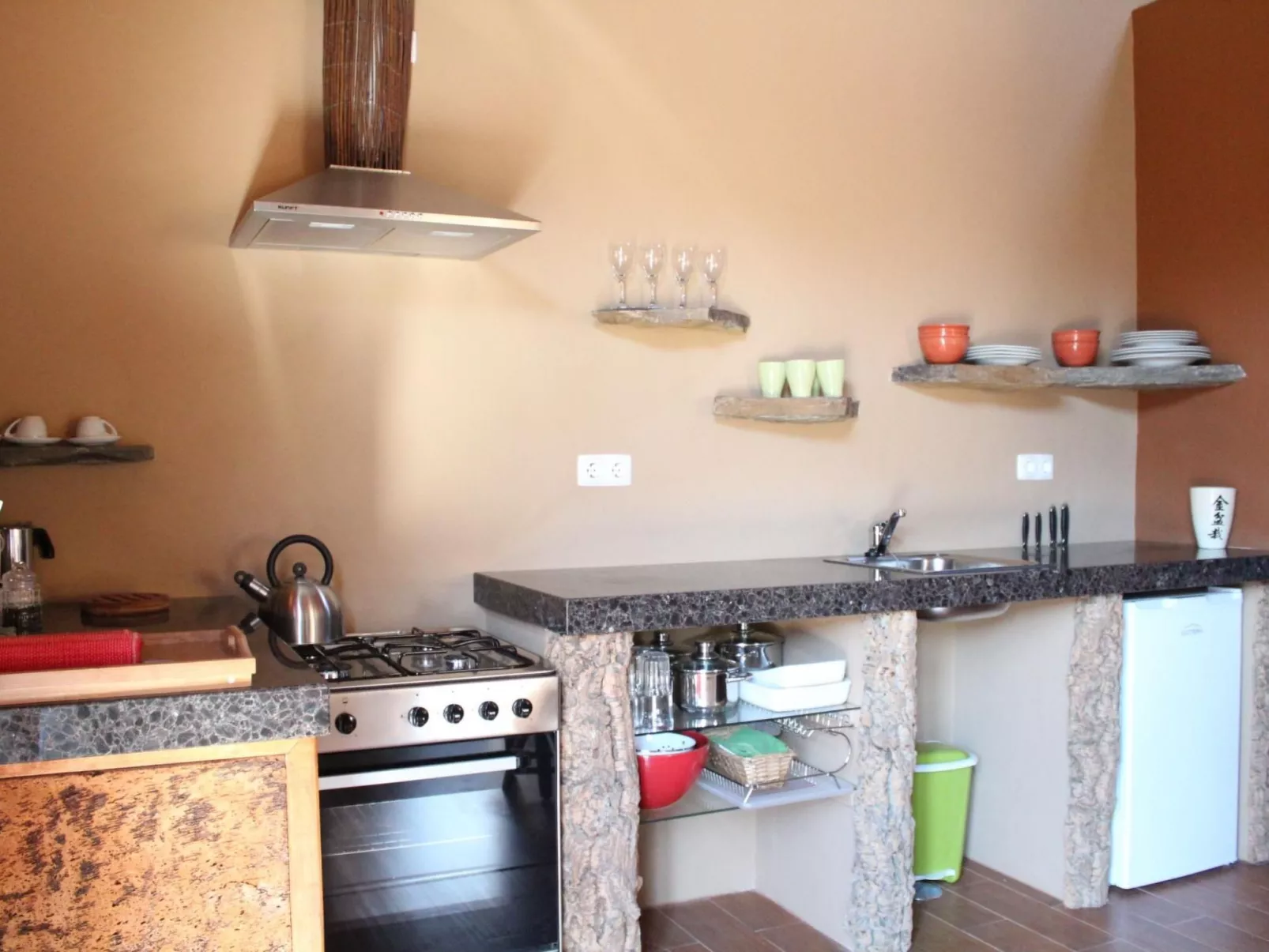 "The Natural Elements" - Inside