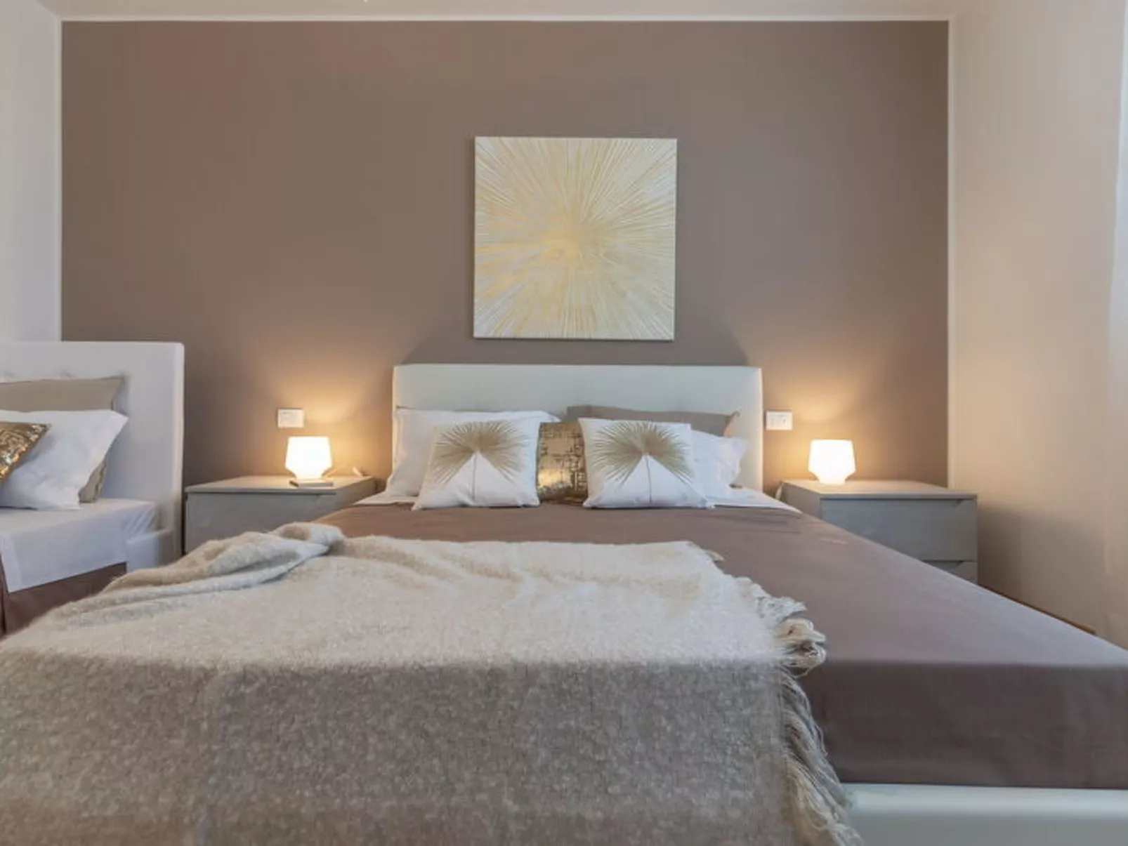 Villa Clair - Drinnen