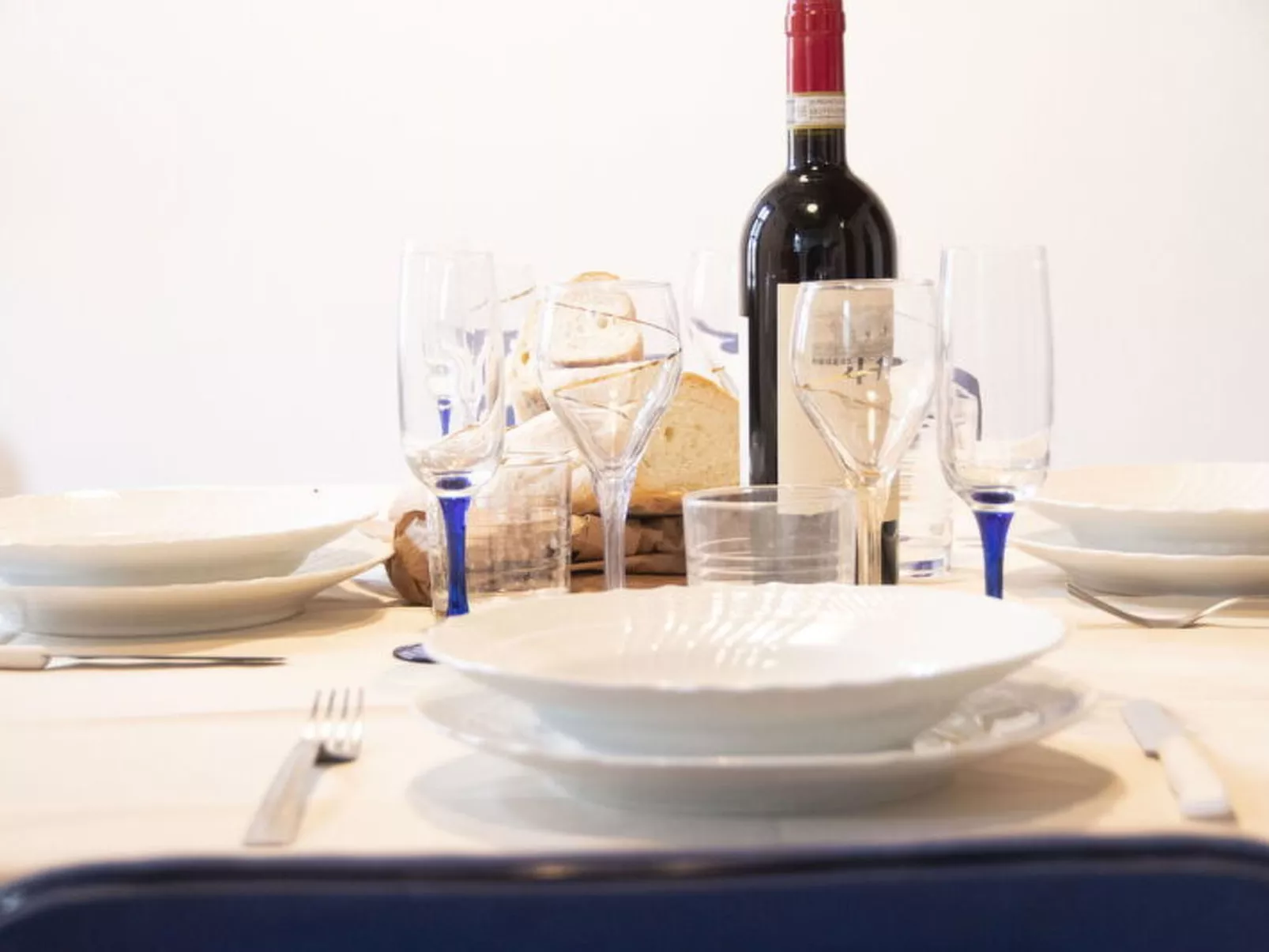 Il Borgo Apartment - Dedans