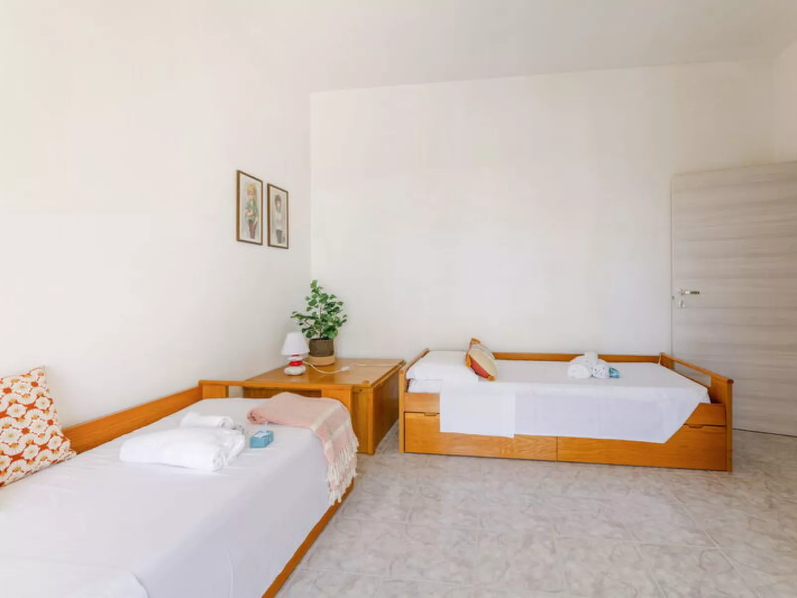 Maison Loreto - Dedans