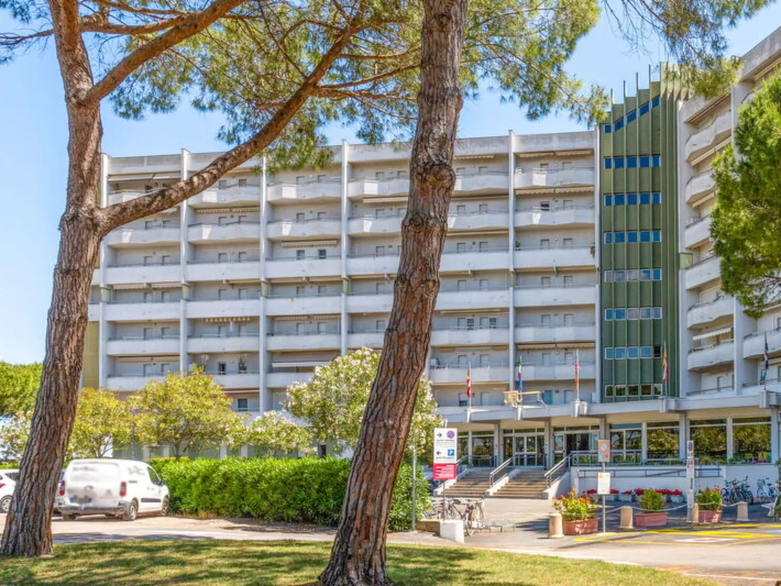 Suite Mareconero - Dehors