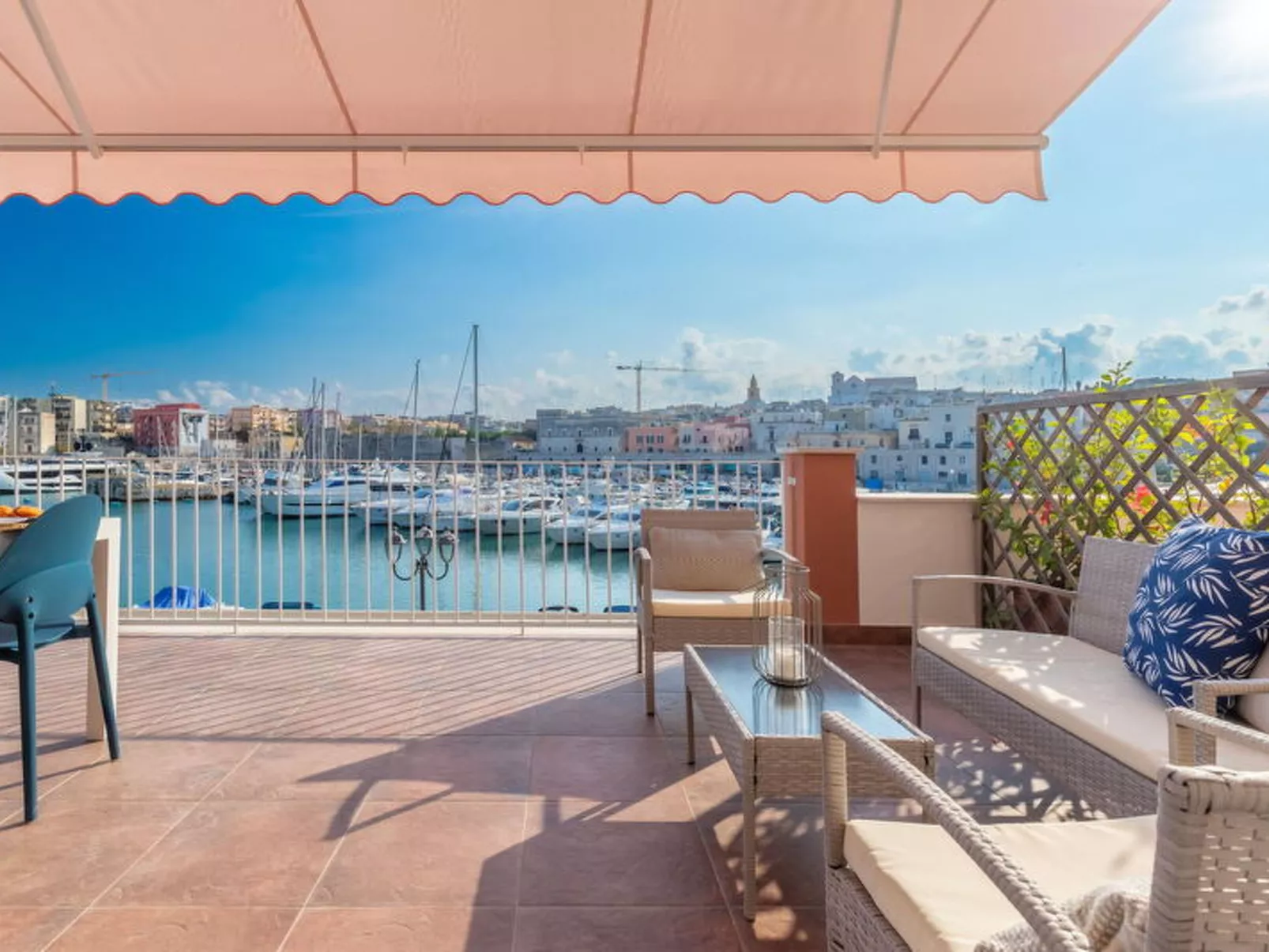 Sospiri Sul Mare - Drinnen