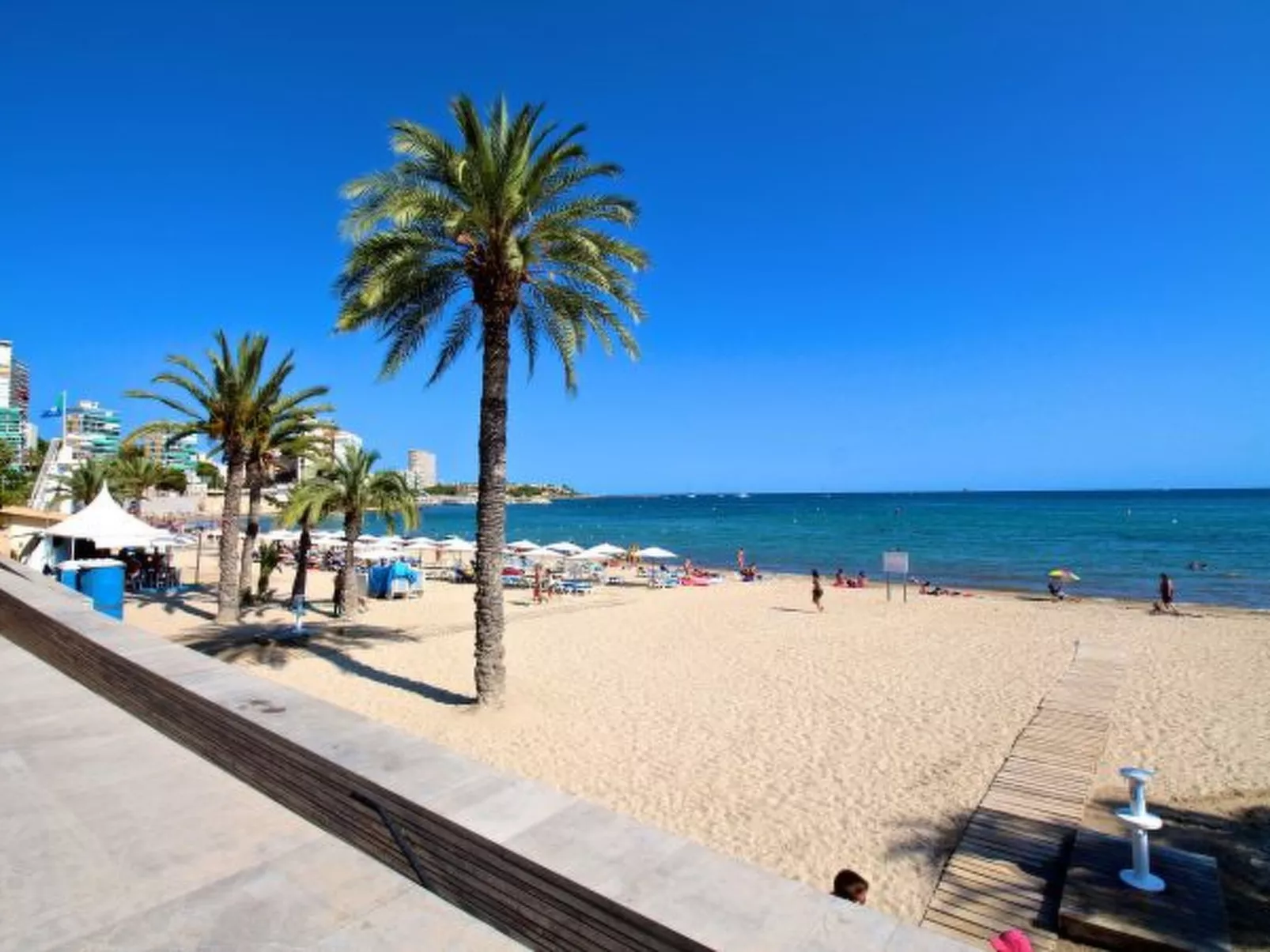 LOFT CON VISTAS AL MAR - Dehors