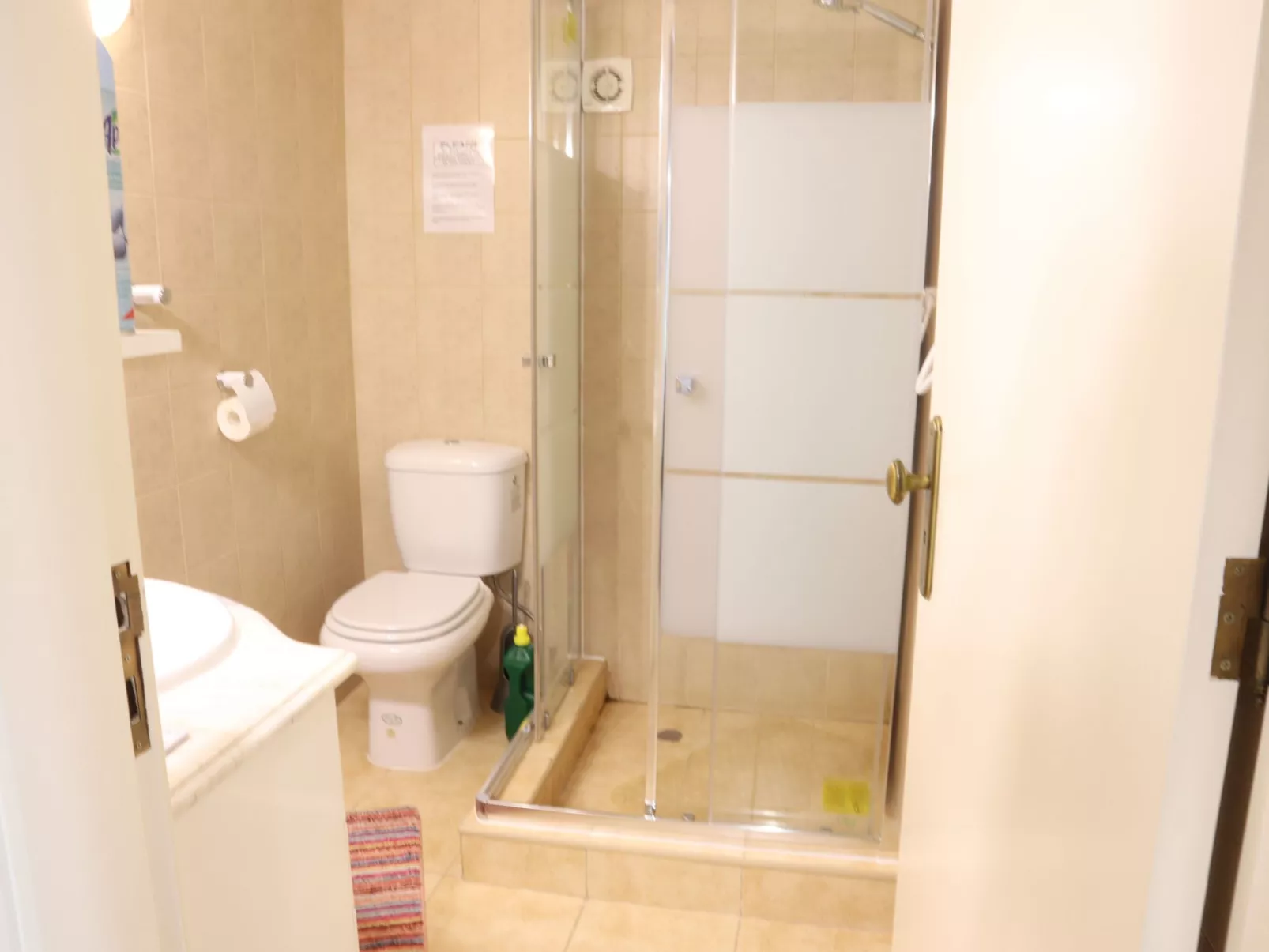 2-Zimmer-Wohnung beheizter Pool - Drinnen