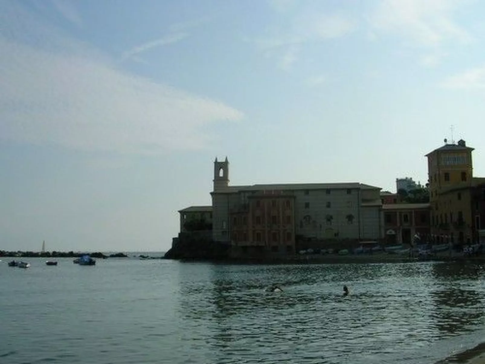 Ferienzimmer 'Mansarda Lina' mit Terrasse - Dehors