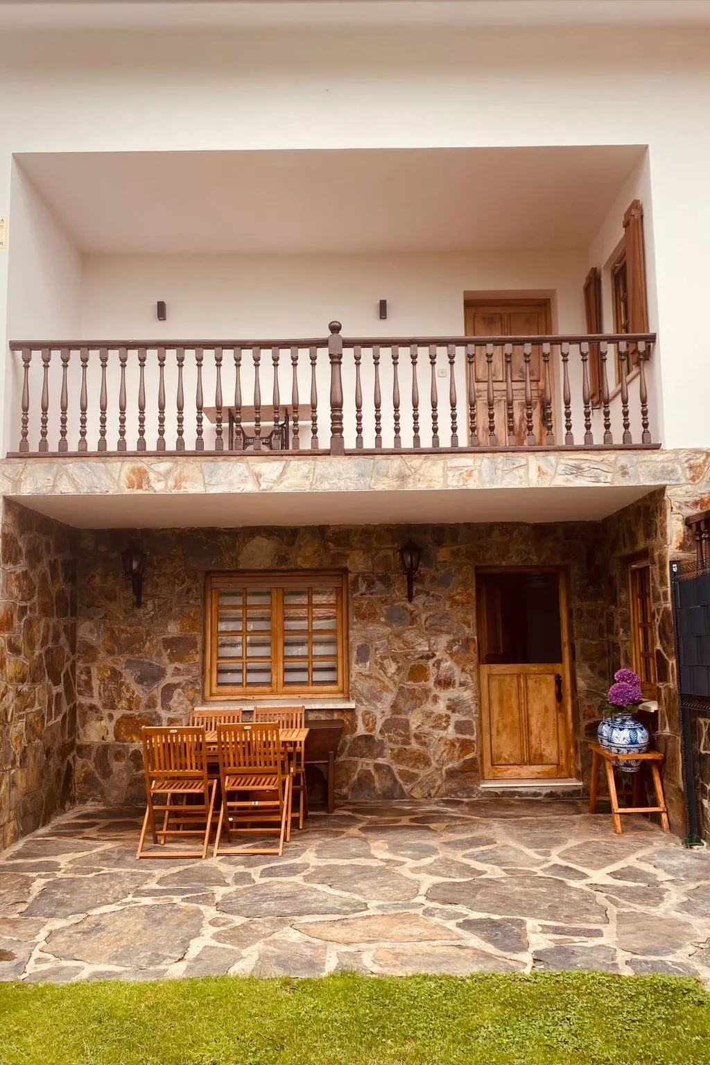 Ländliches Anwesen "Mar y Montaña" (Meer und Berge) - Dehors