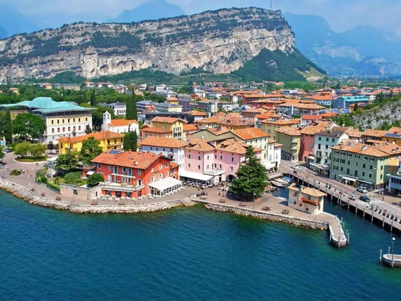 Le Busatte - Environnement