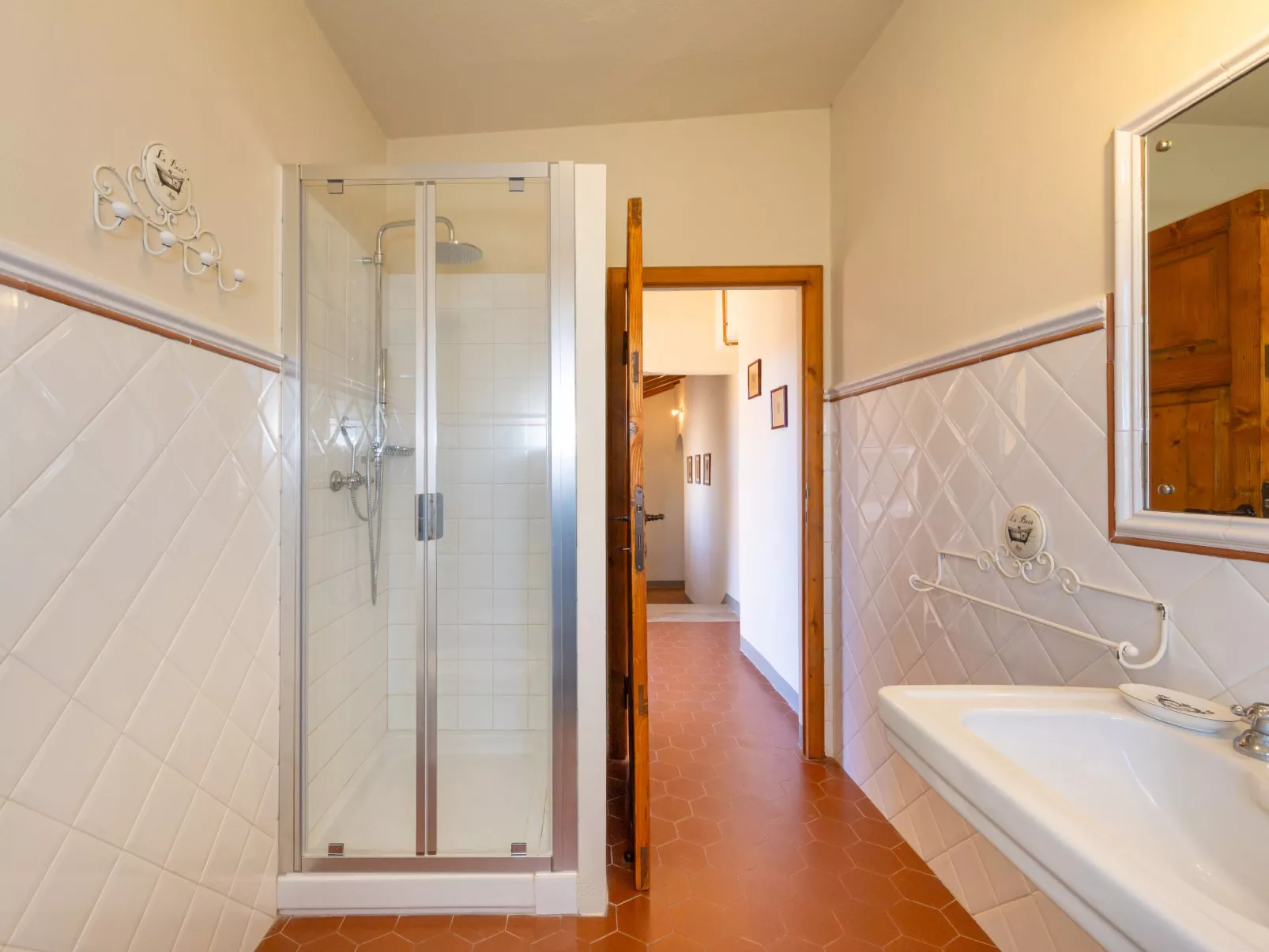 La casa del Prime - Inside