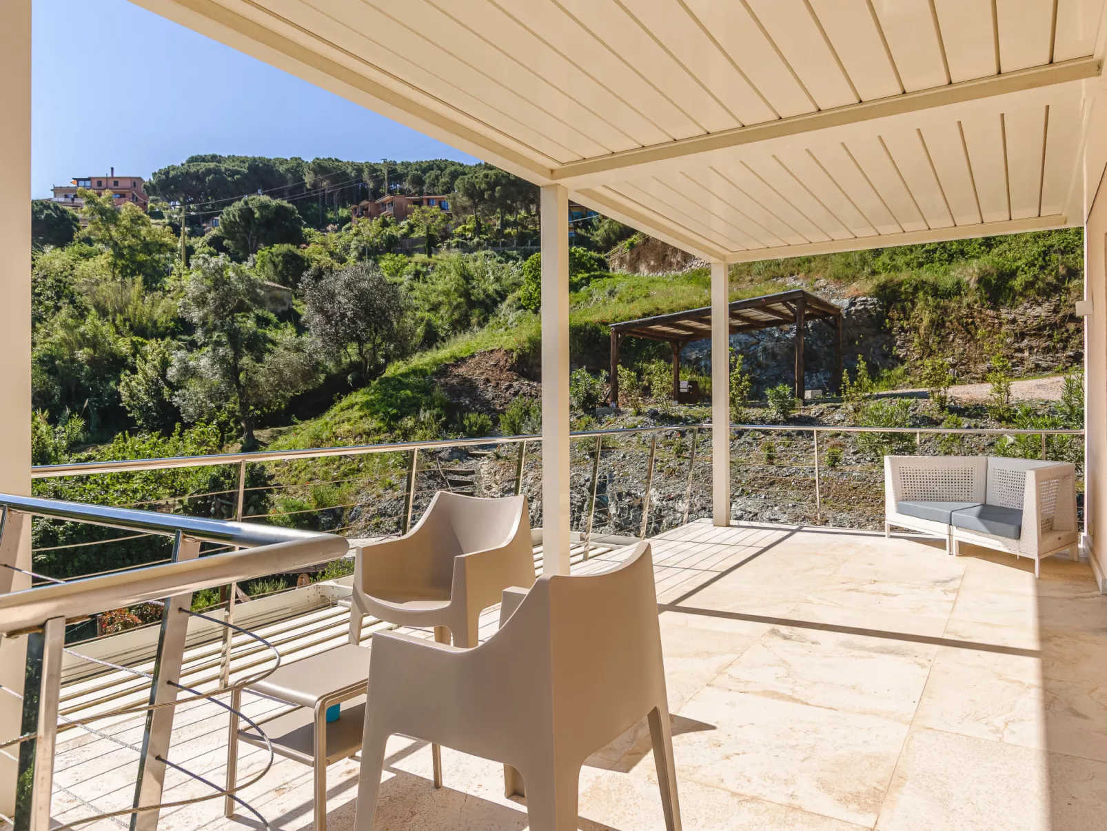 L'Eco di Rio - Draußen