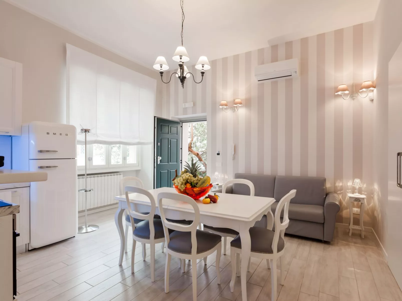 Drei Wohnungen in der Nähe des Vatikans - Prati, Rom - Image-tags.info