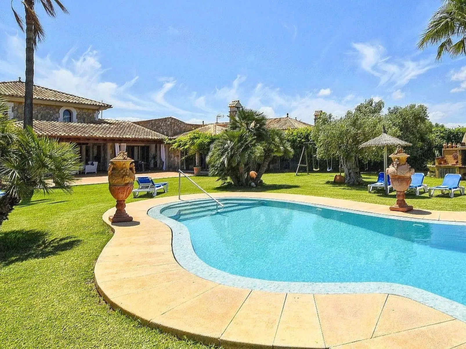 Elegantes Cottage mit großer Kapazität - Image-tags.info