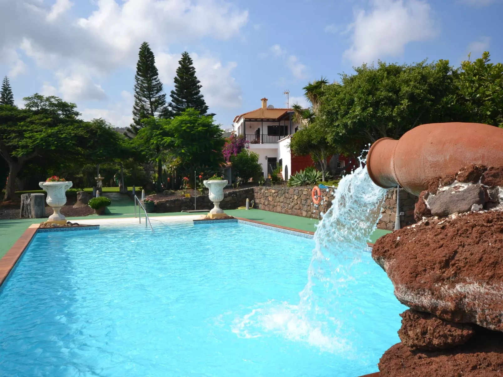 Villa mit Meerblick, für 10 Personen C03GC - Outside