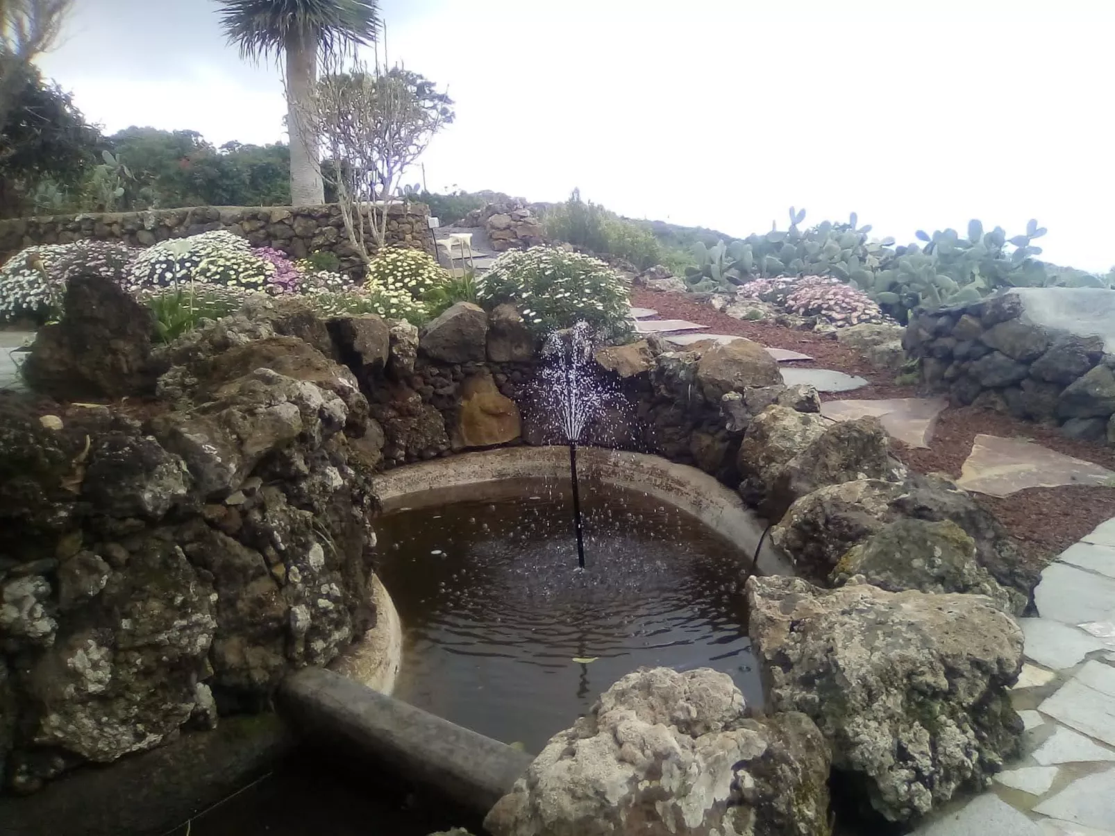 "Casa El Vallito" schönes Steinhaus - Dehors