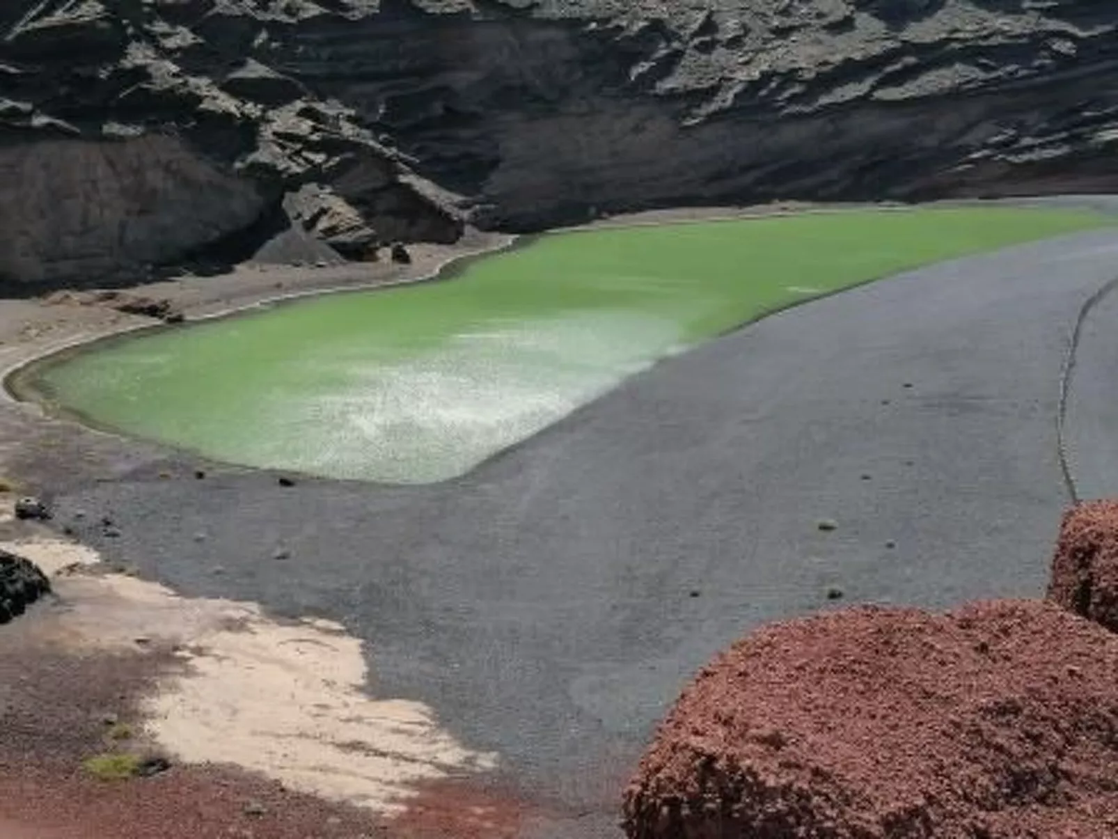 Mit Whirlpool - Draußen