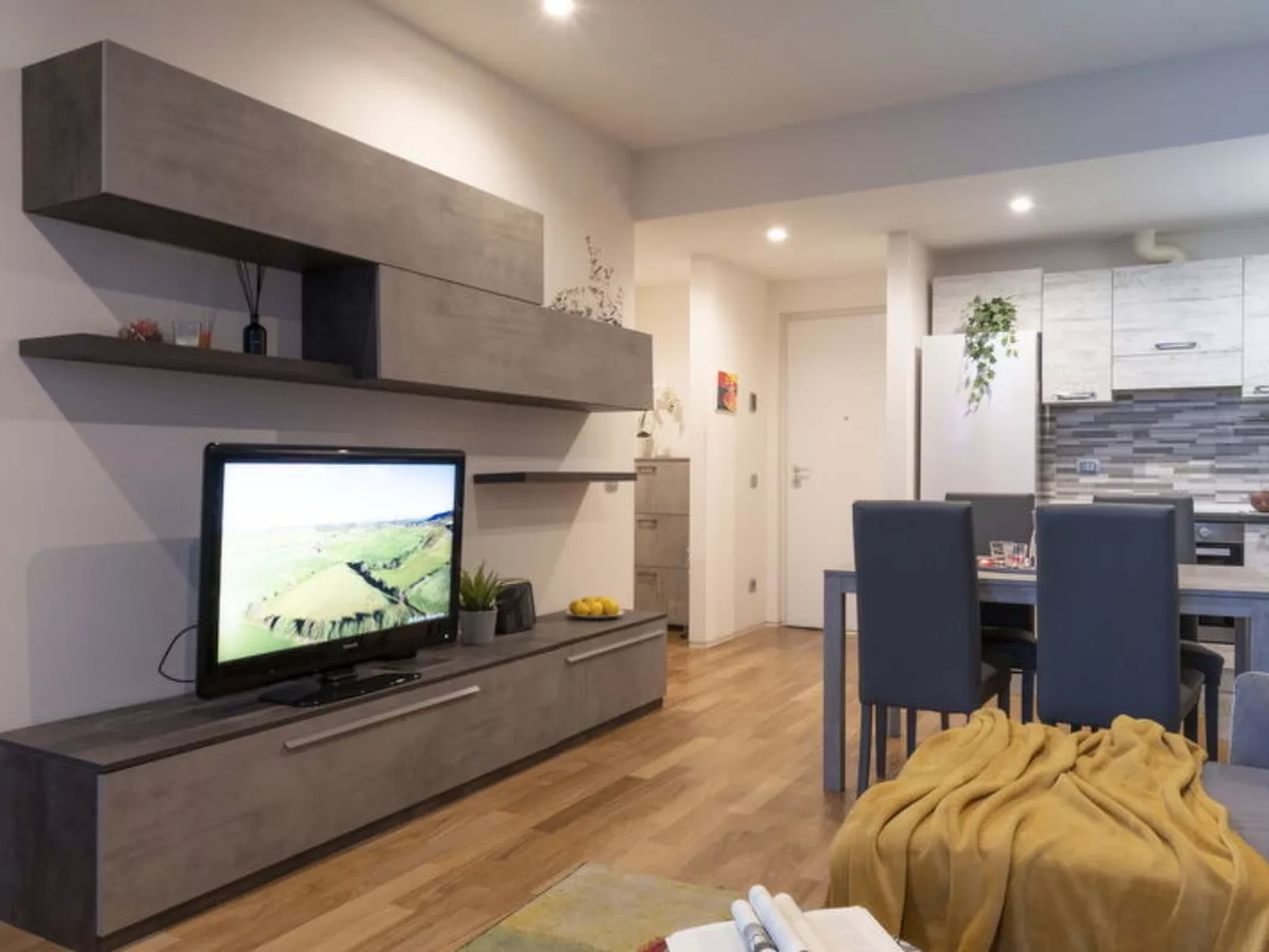 Florence Suite Apartment - Dedans