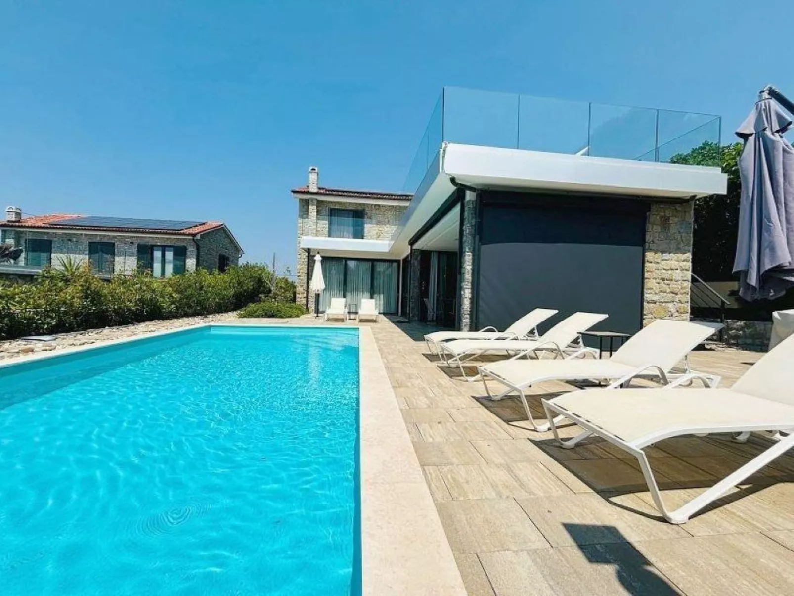 Holiday Home Oblica - Outside