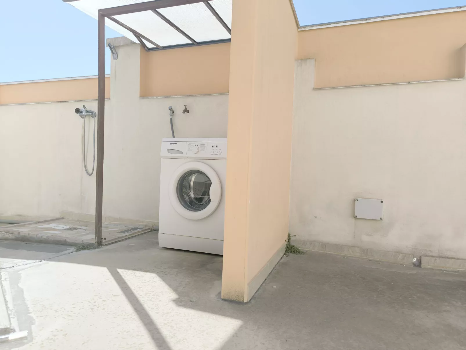 Vista Mare - Draußen