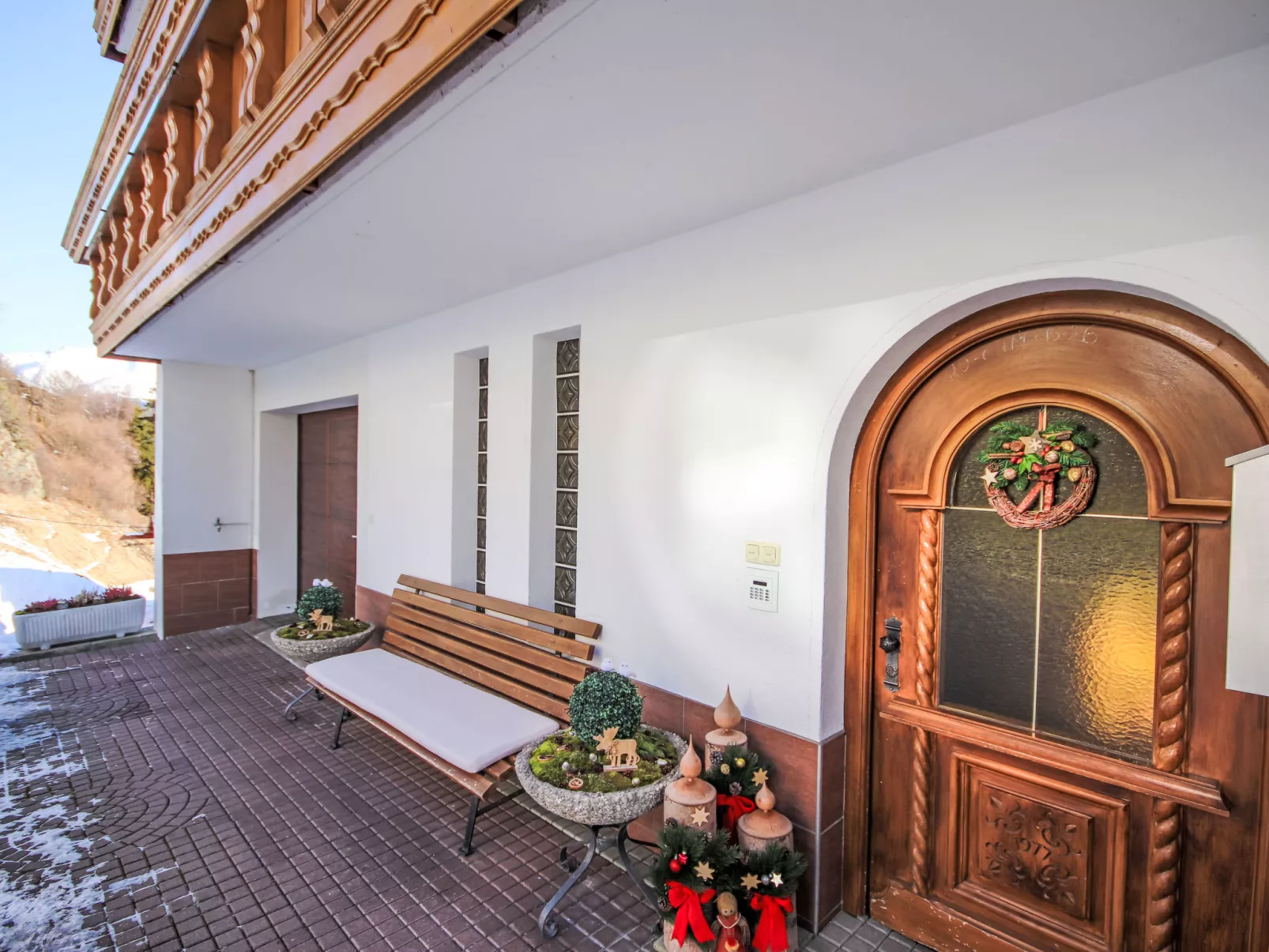 Garni Regina - Outside