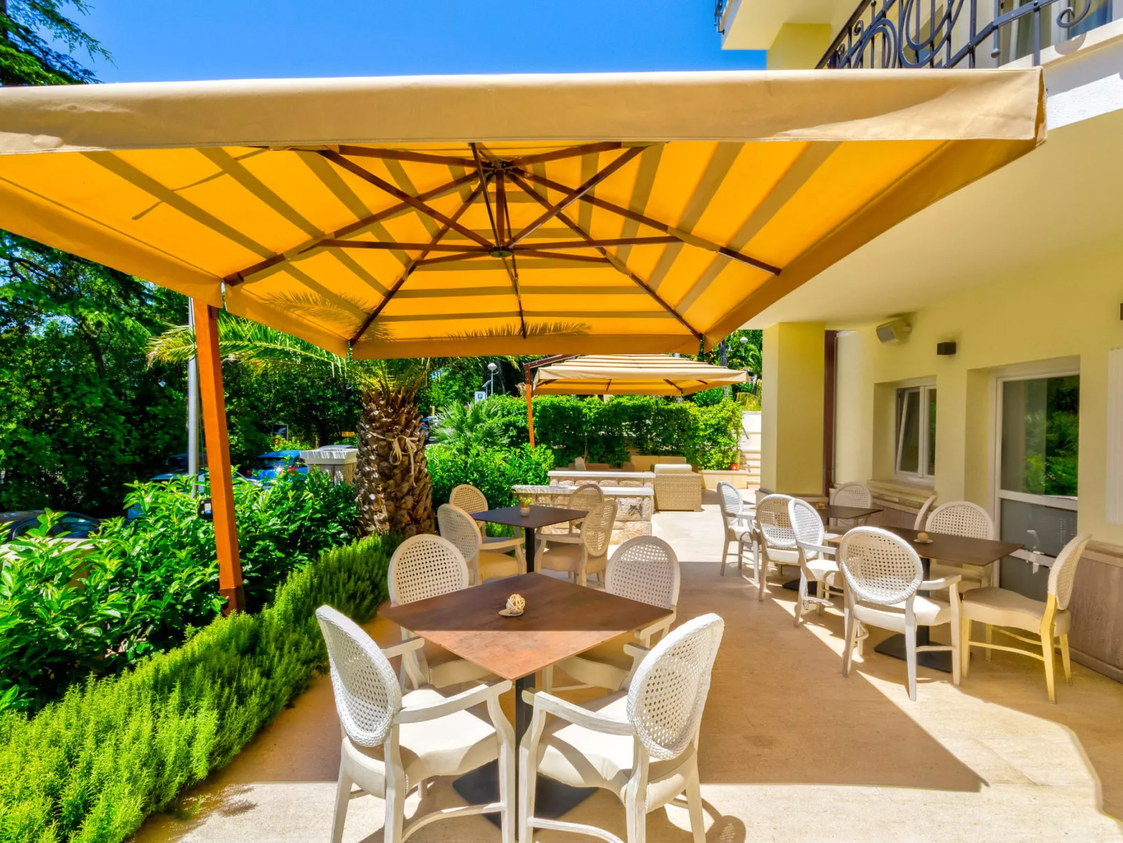 Villa Emilia Soba 103 / HR-10058-02 - Outside