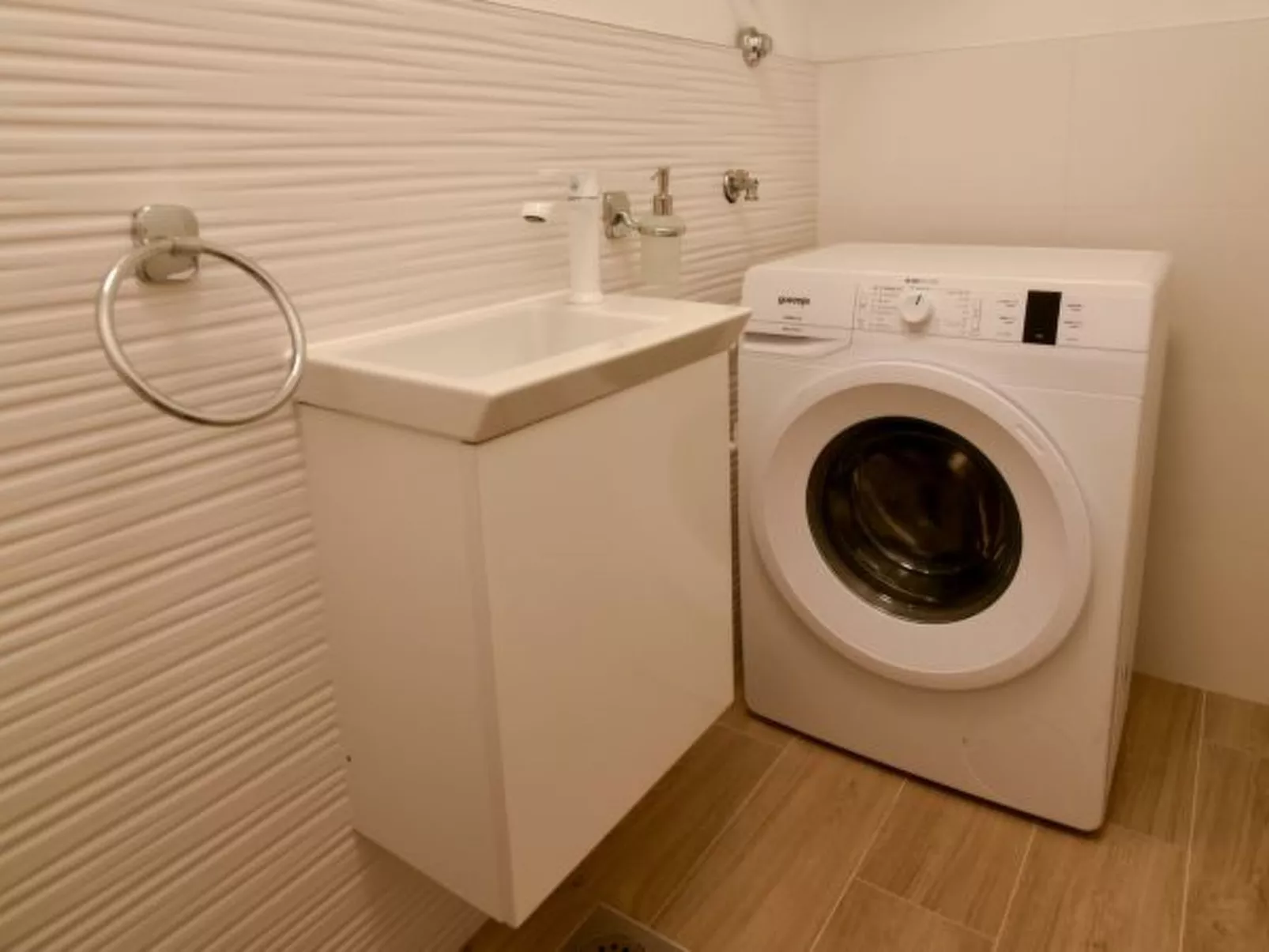 Villa La Perla Apt 2 4+2 with heated rooftop pool - Image-tags.info