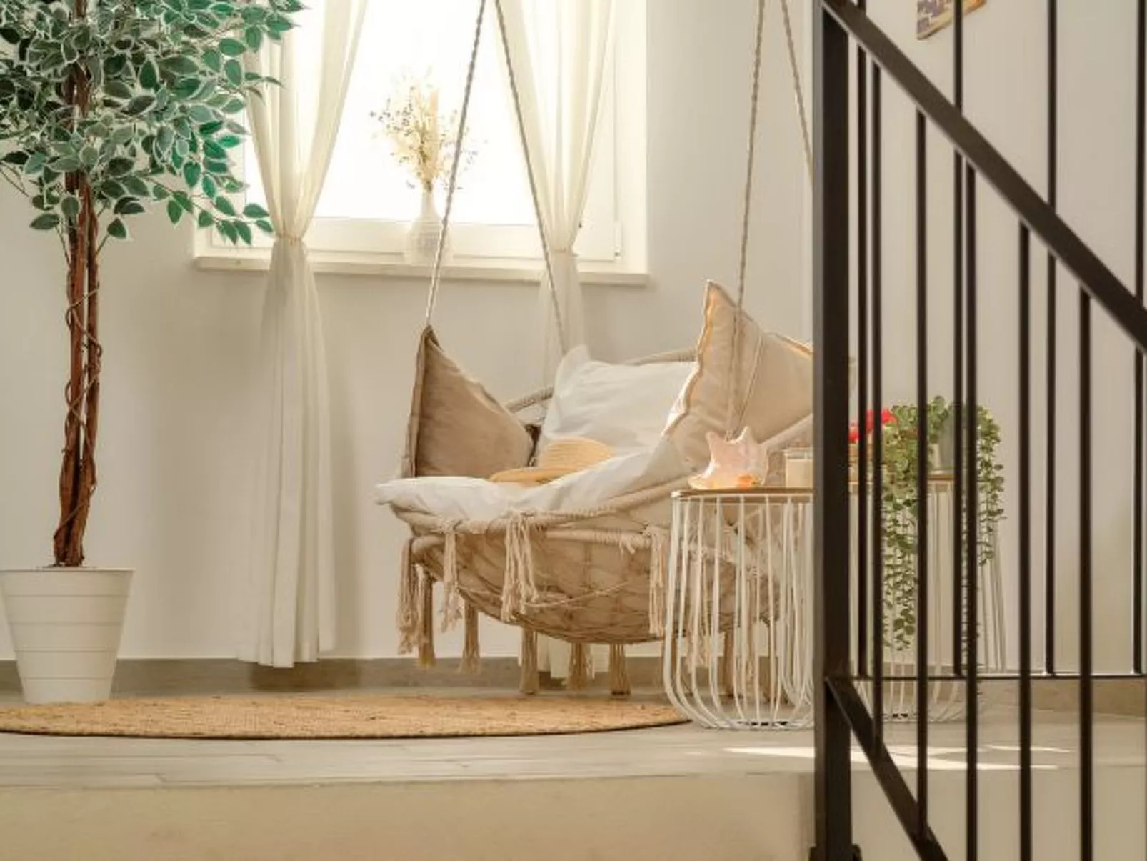 Beautiful Villa Katharina with pool - Drinnen