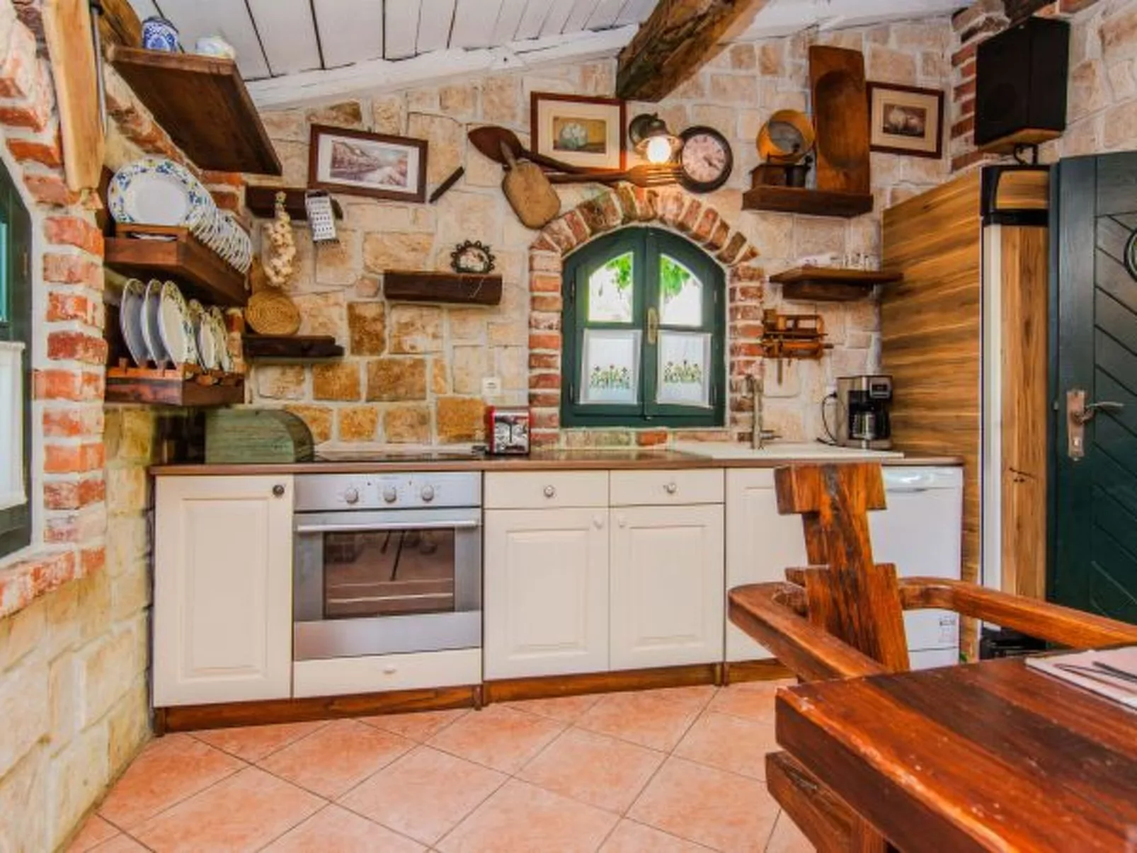 Rustical Villa VERDE with pool - Image-tags.info