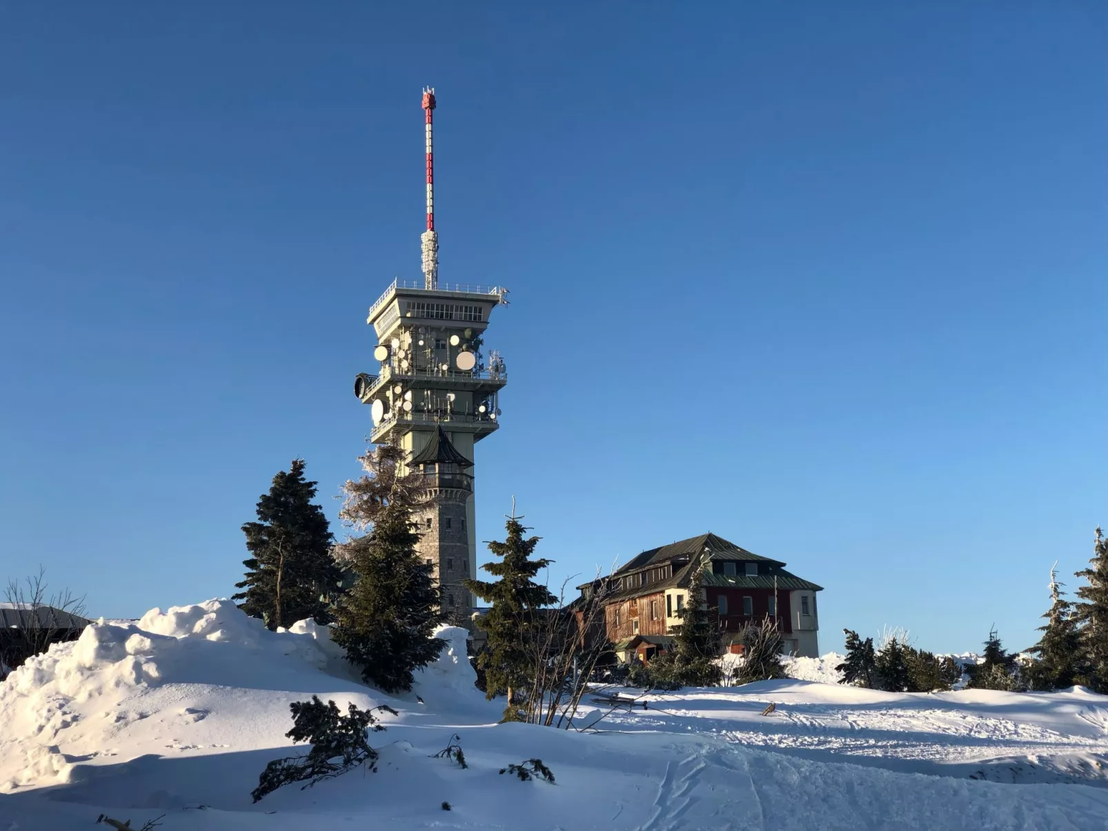 Gästezimmer mit Blick auf die Berge - Umgebung