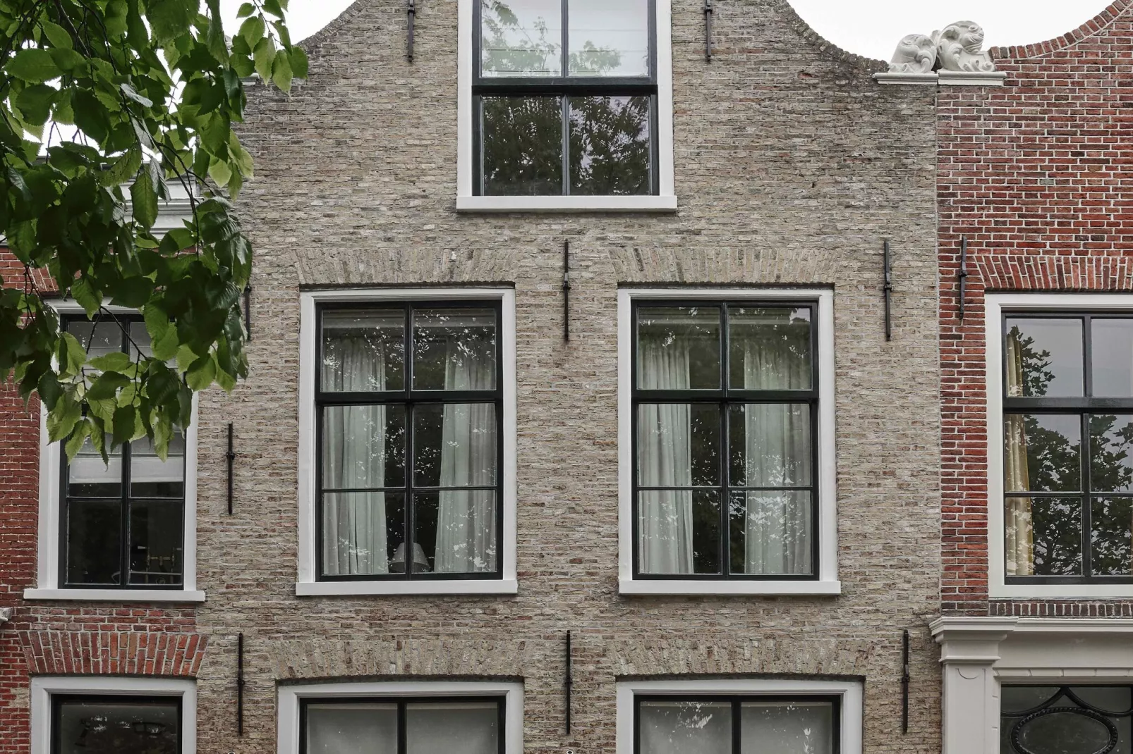 De Robijn-Exterior summer