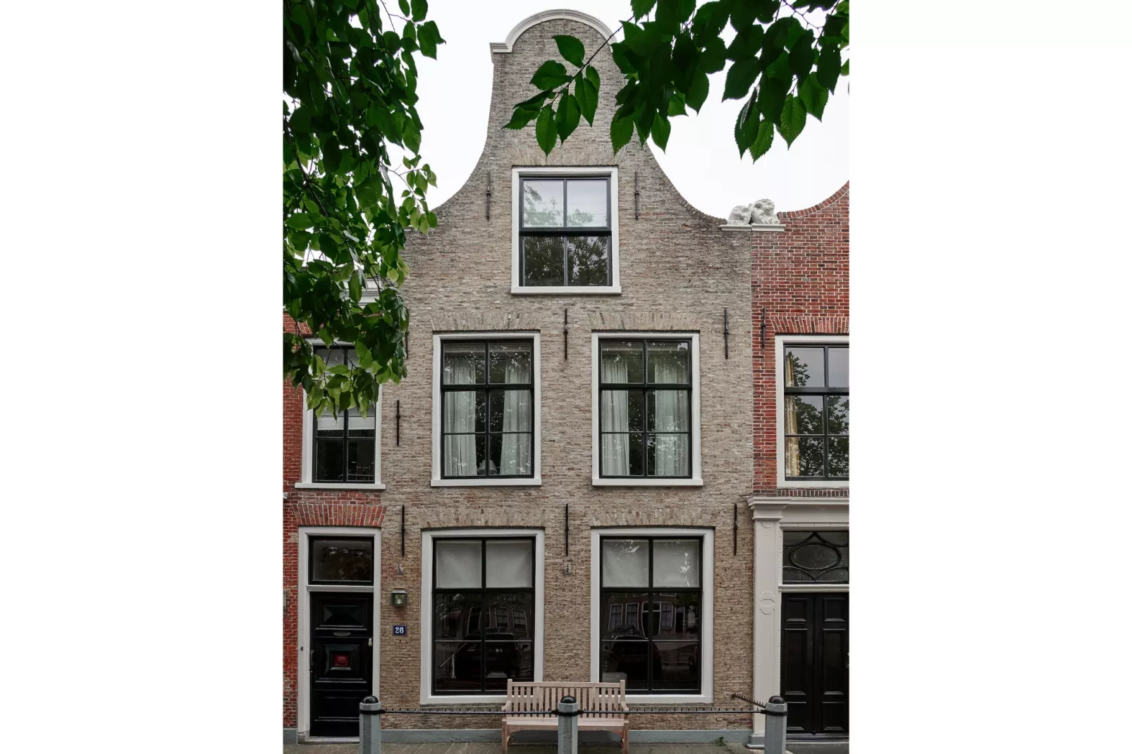 De Robijn-Exterior summer