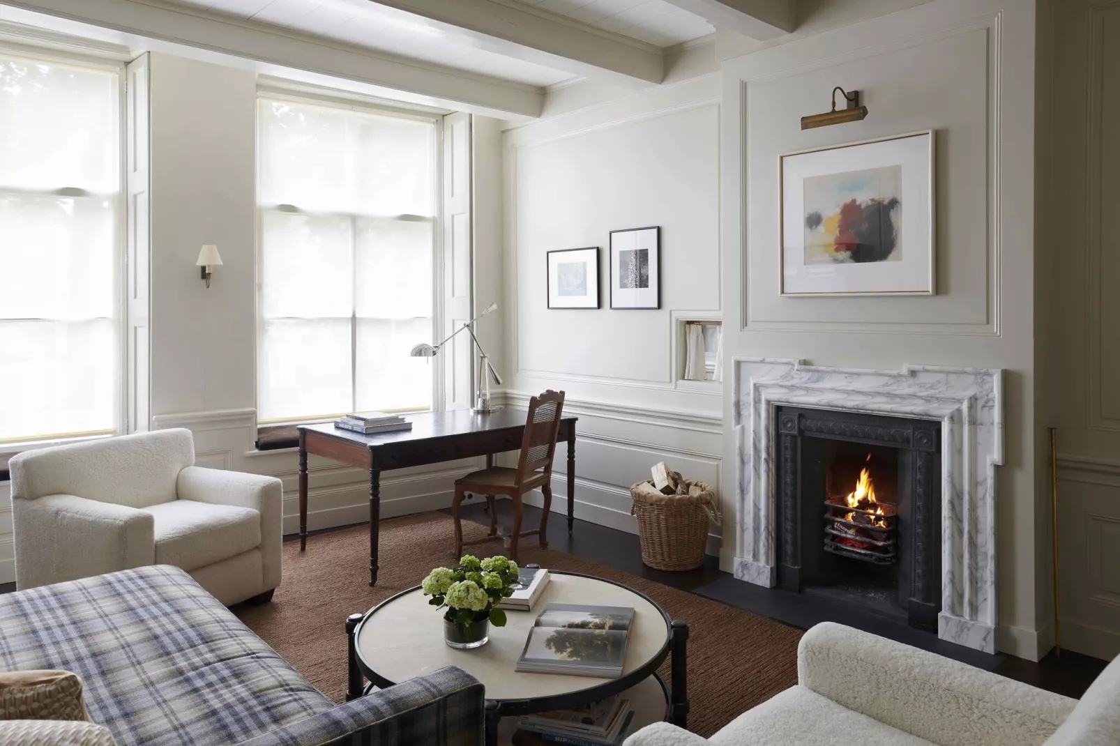 De Robijn-Living room