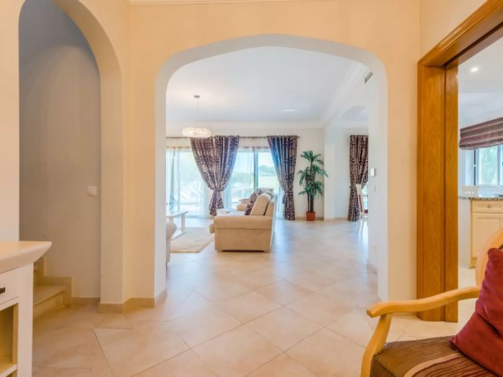 Boavista Golf and Spa Resort - Luxury Villa - Inside