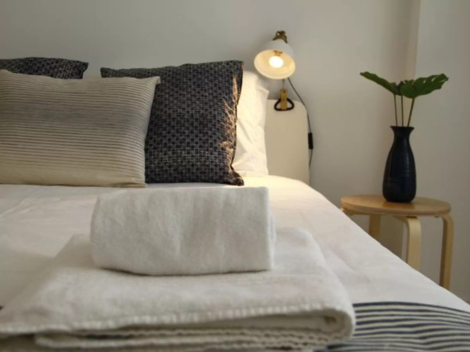 Caparica Sea View Apartment - Inside