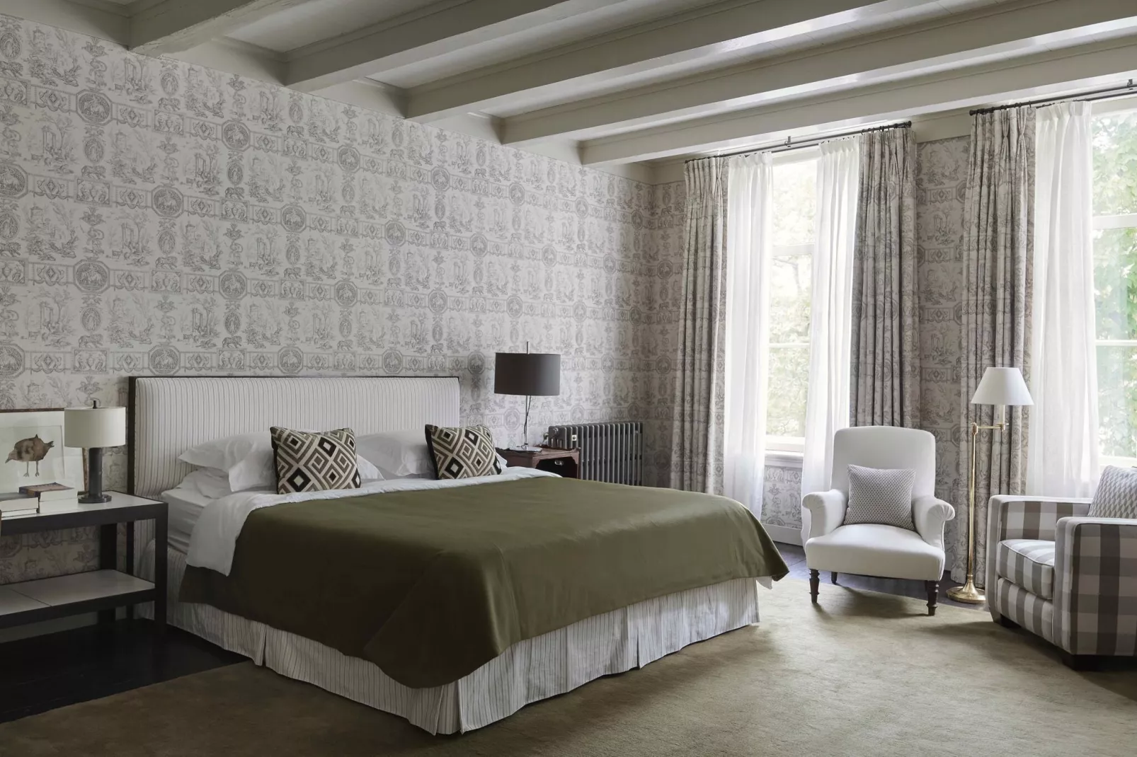 De Robijn-Bedroom