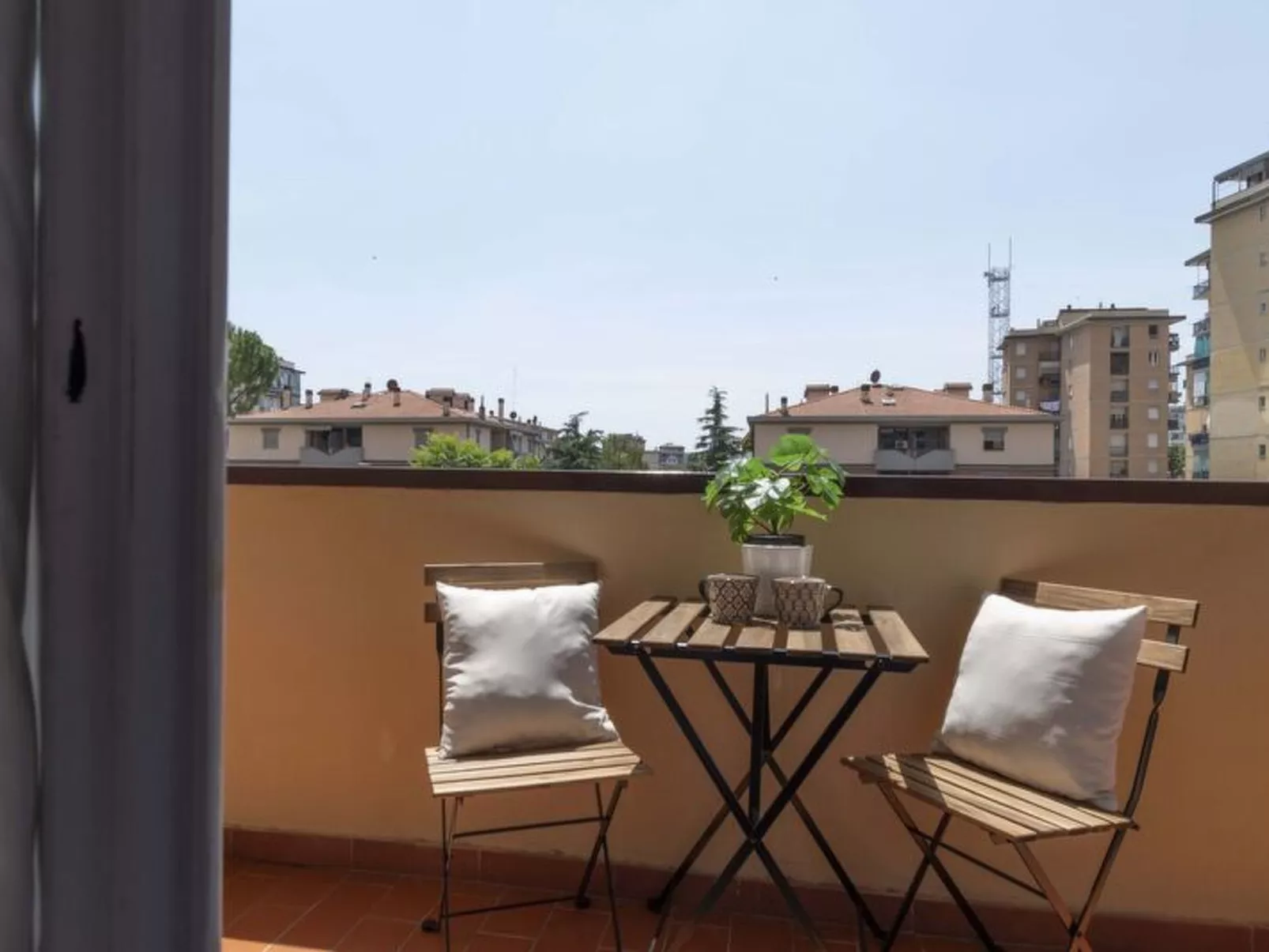 Novoli Suite Apartment - Dehors