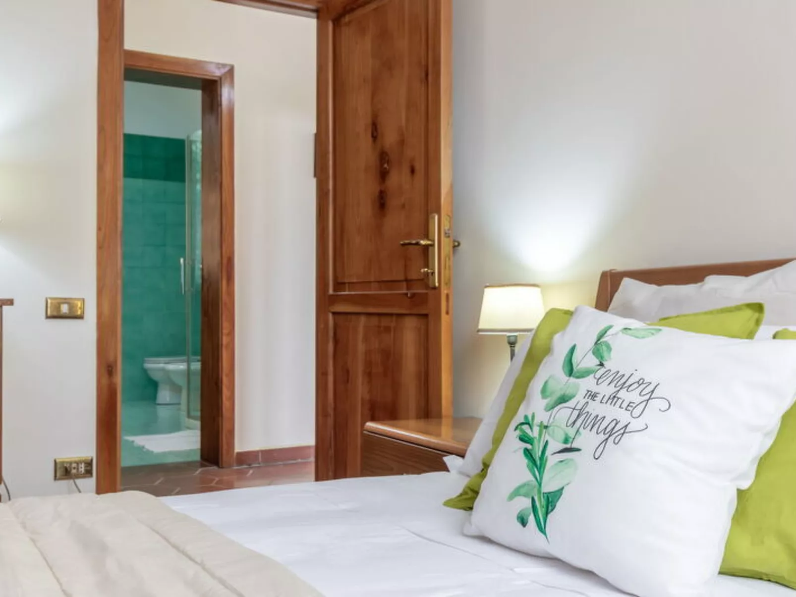 Villa Rosso Corbezzolo - Dedans