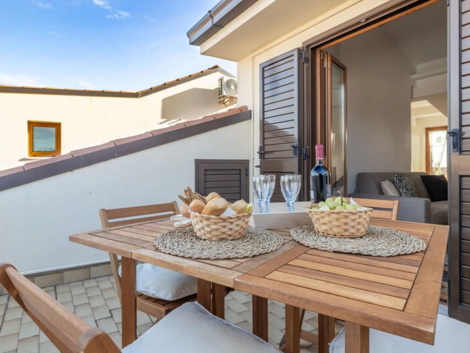 Altomare Apartment - Dedans