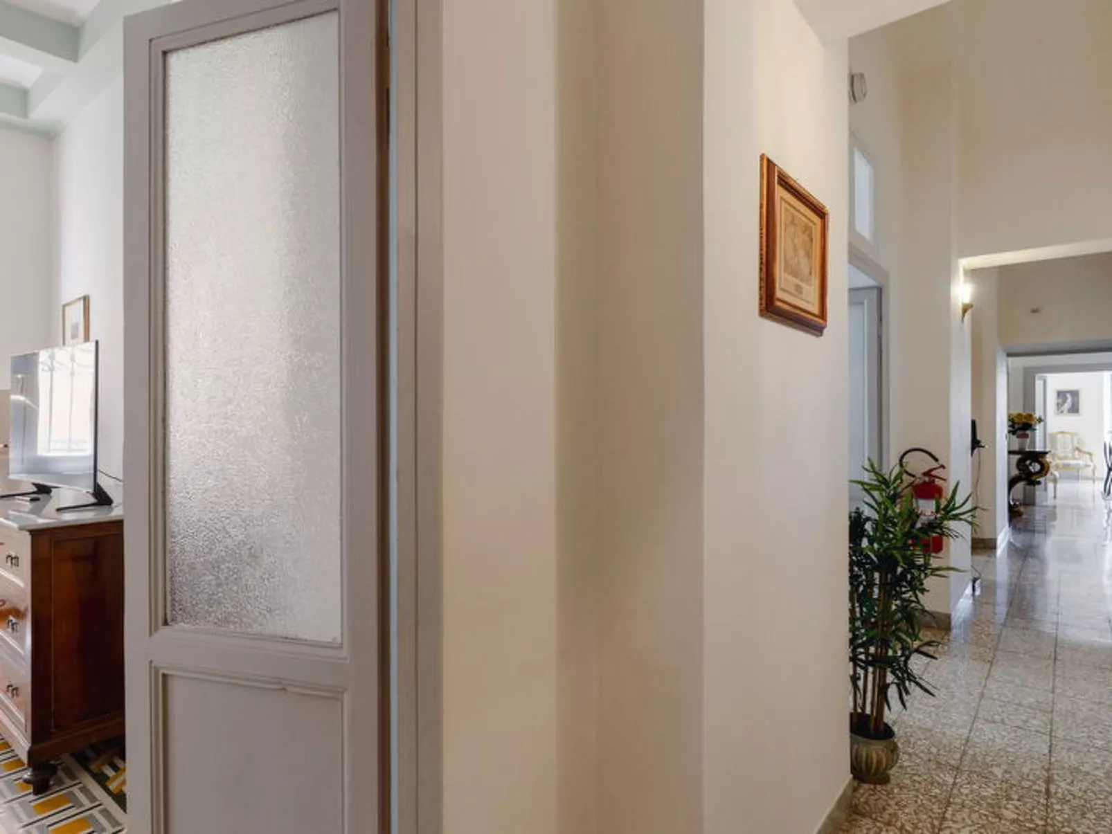 Operapartment - Dedans