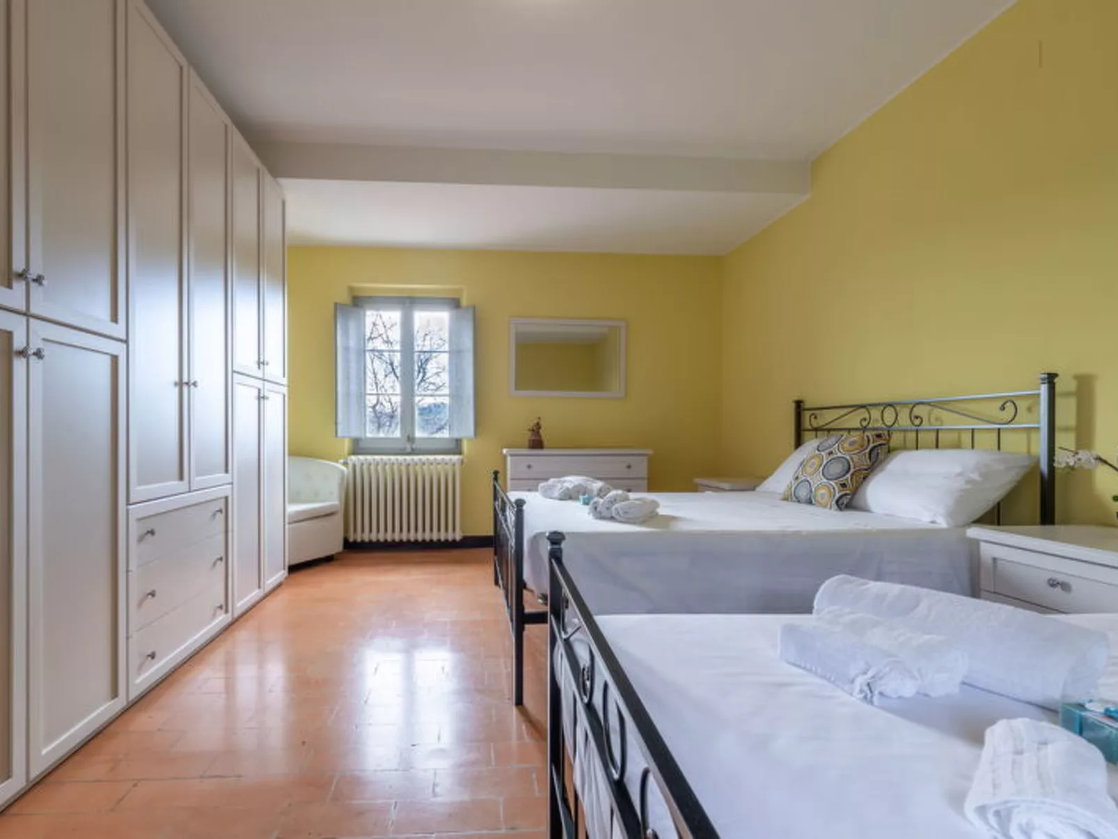 Villa La Pagliarina - Dedans