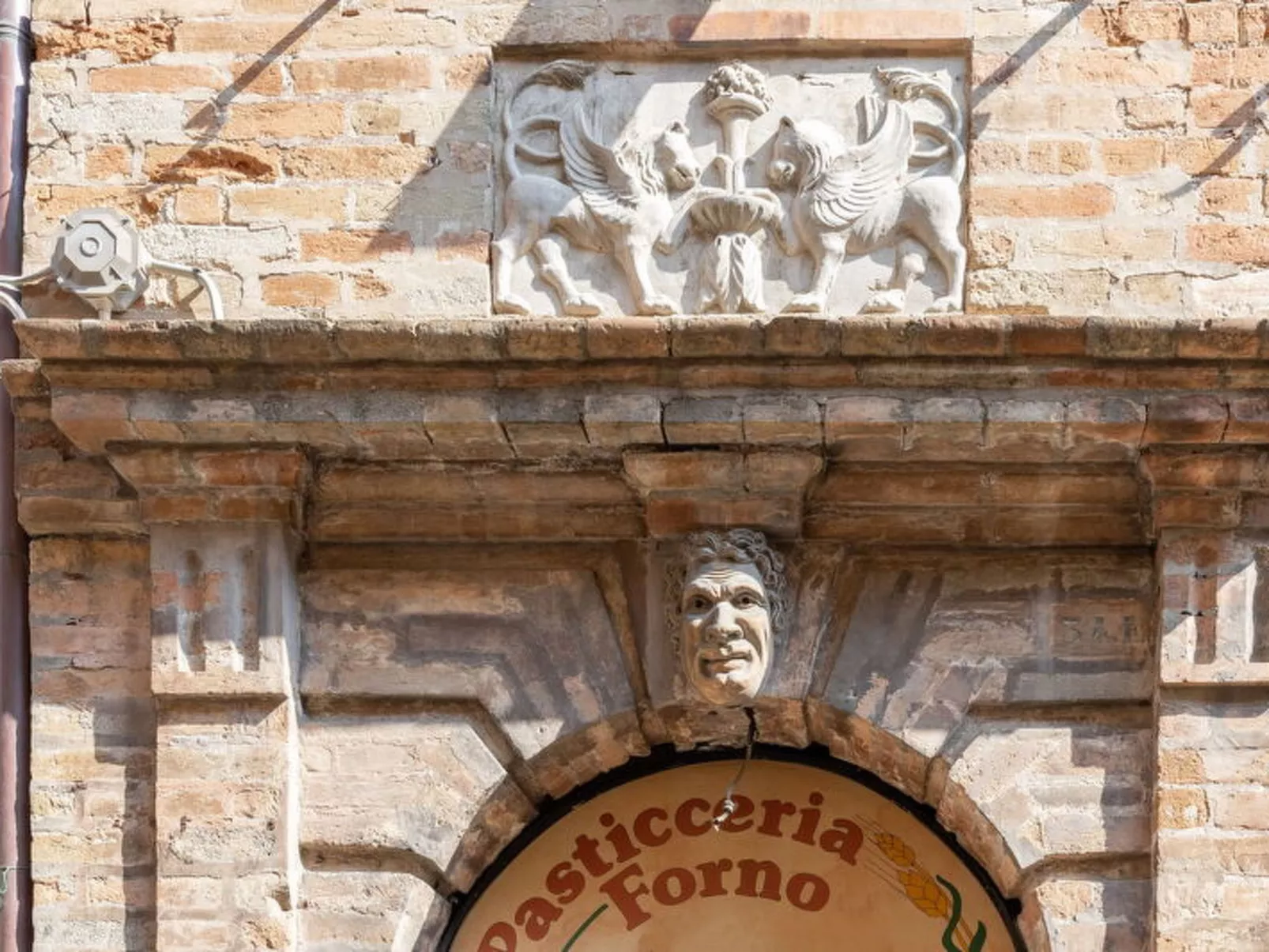 Falleroni Apartment - Dehors