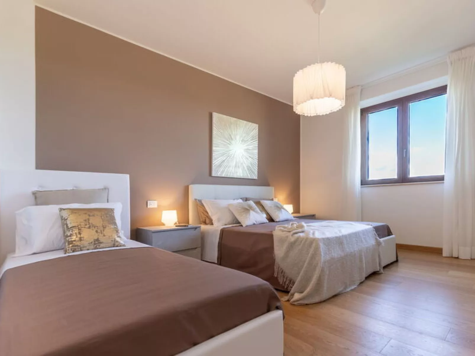 Villa Clair - Drinnen