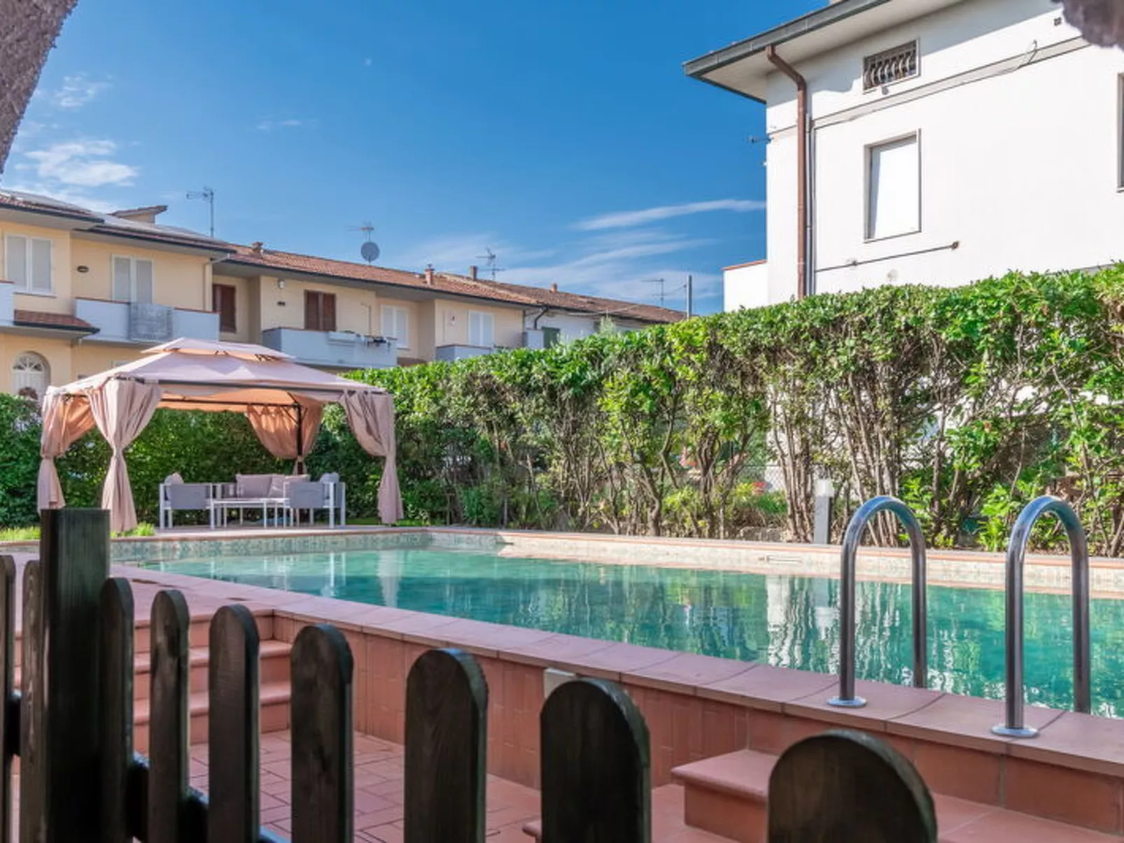 Villa i Portici - Outside