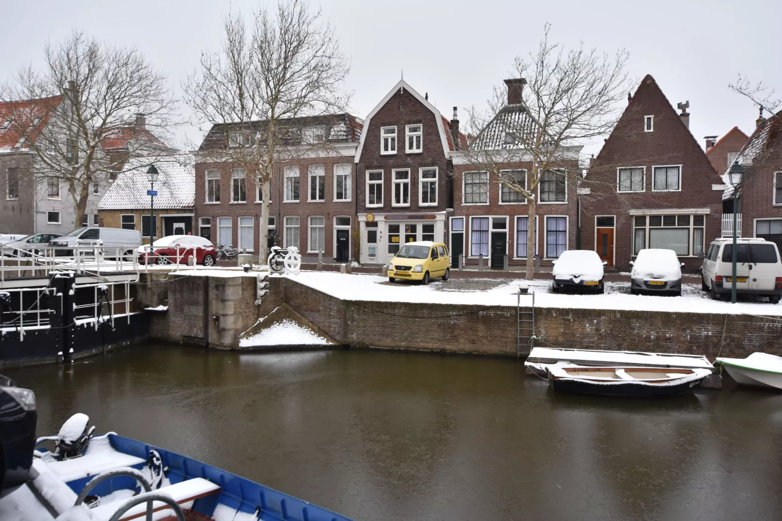 De Robijn-View winter