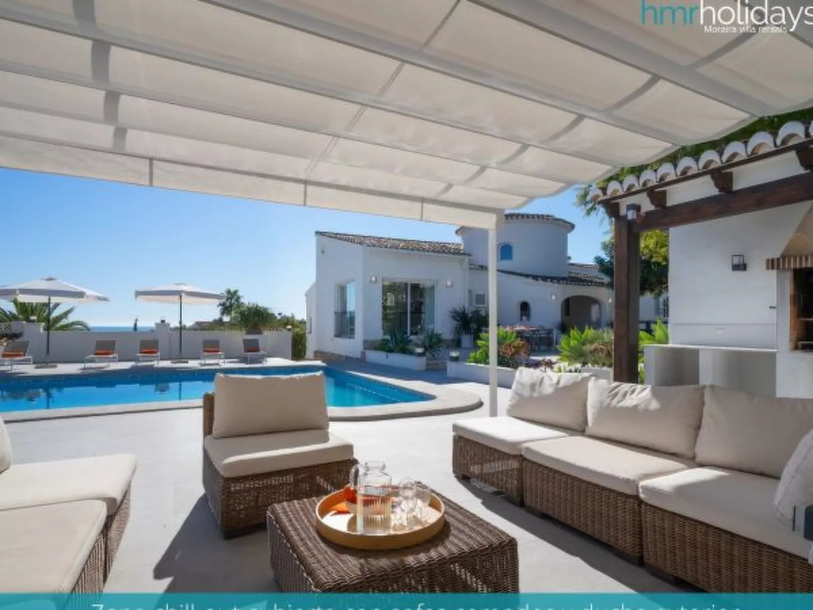 Villa Bonita - Drinnen